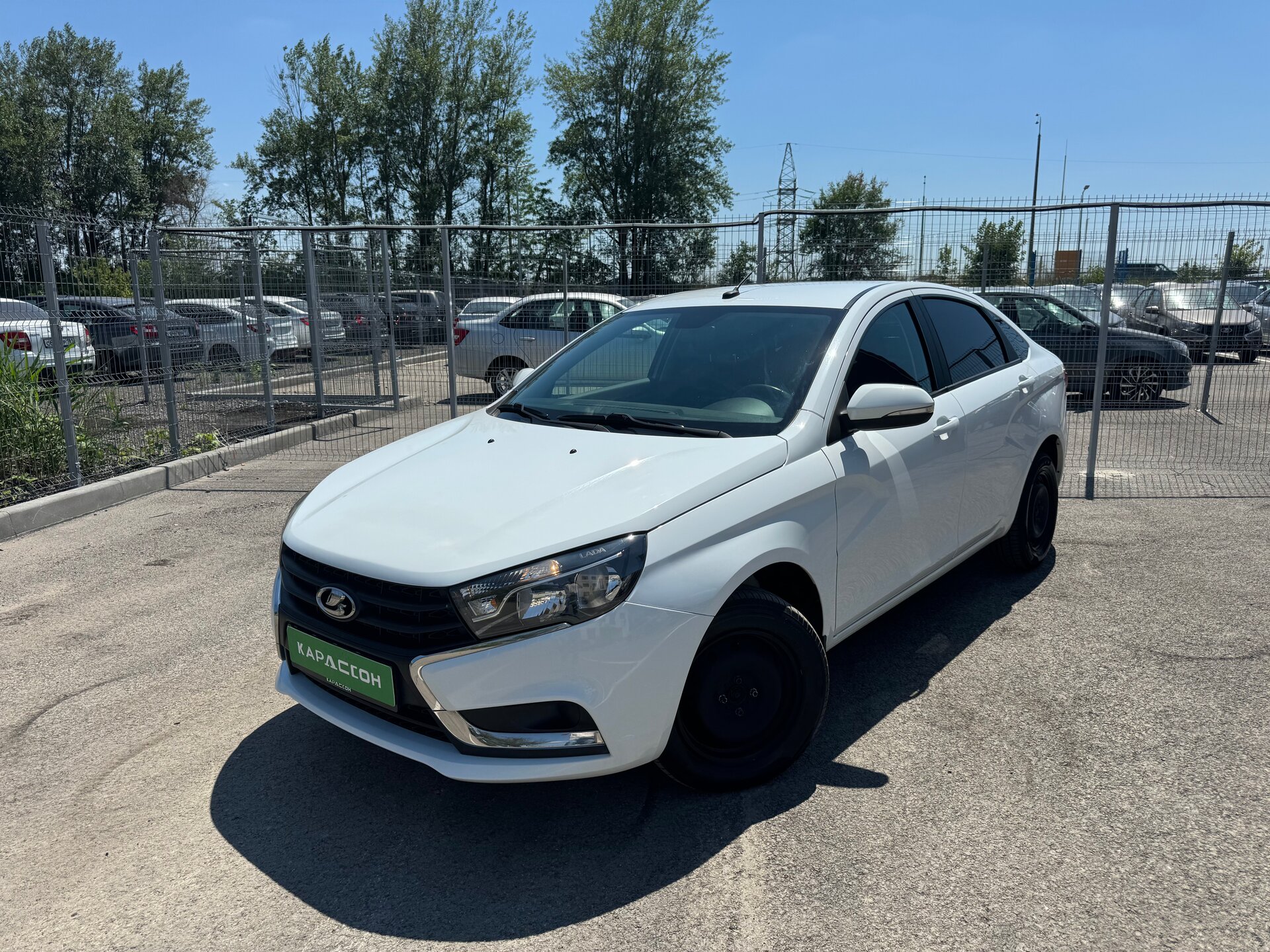 Lada (ВАЗ) Vesta, I 2019 Lada (ВАЗ) Vesta, I 2019