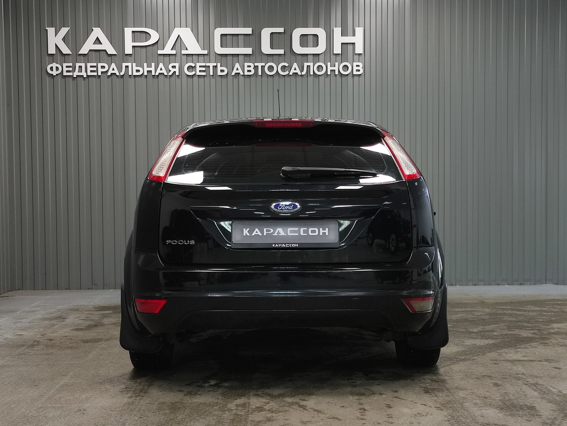 Ford Focus, II Рестайлинг 2011