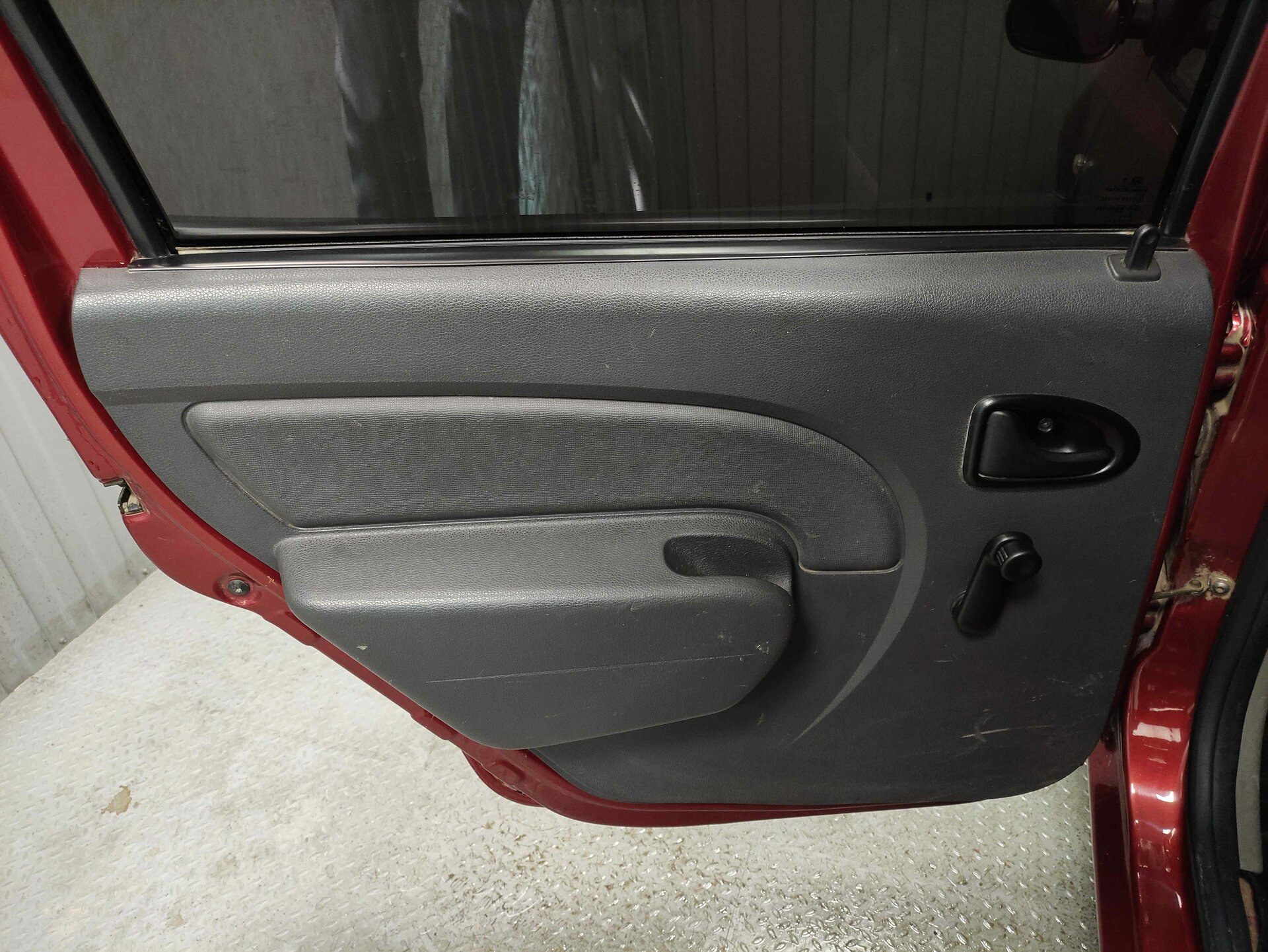 Renault Logan, I 2009