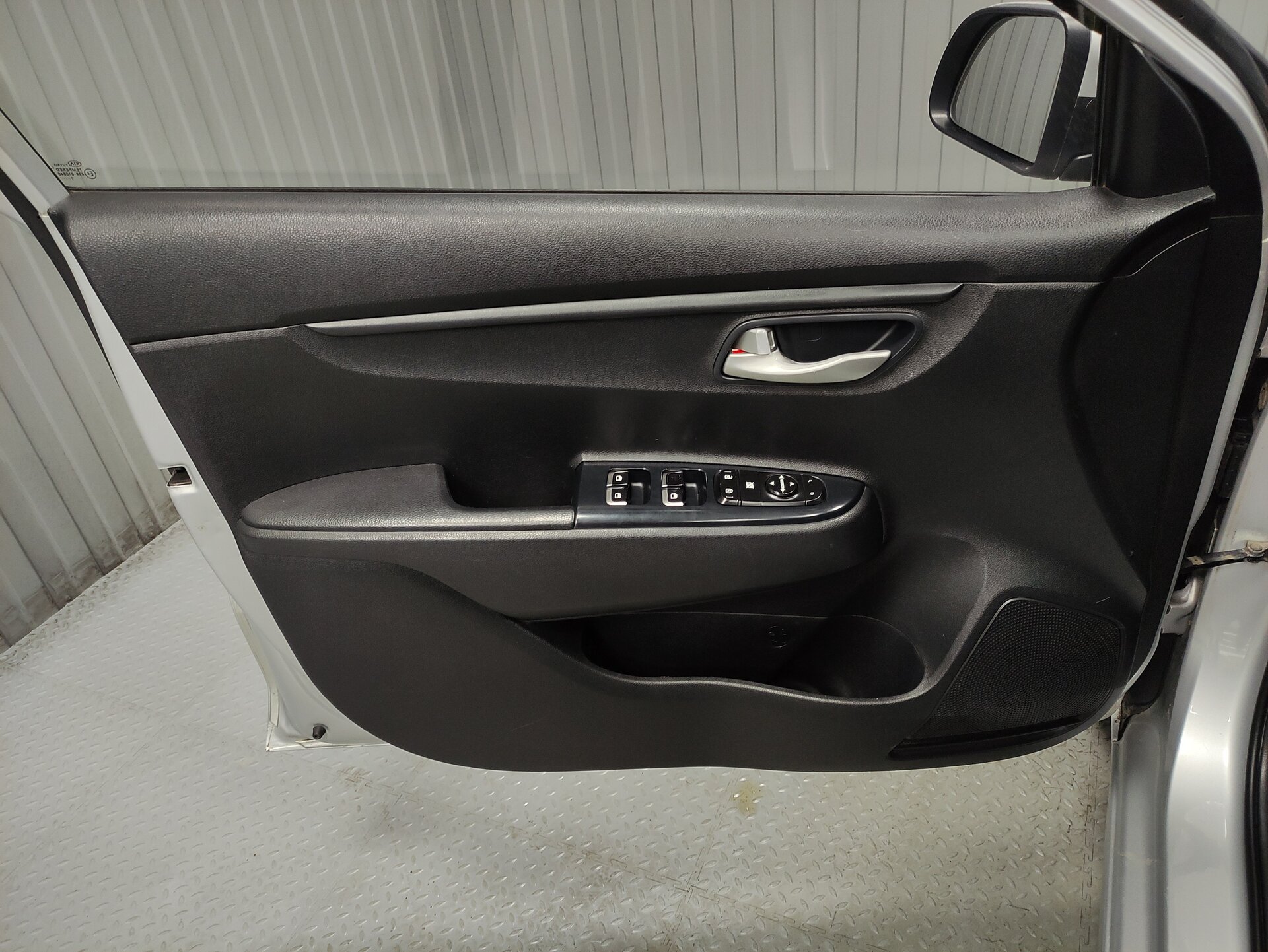 Kia Rio, IV 2017