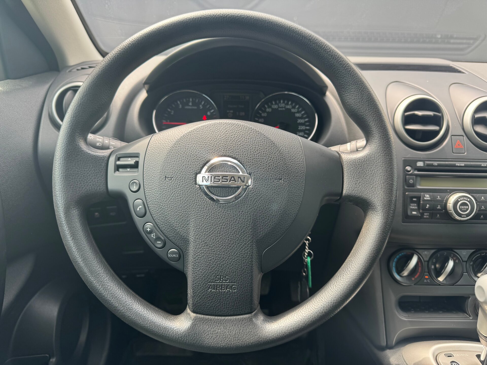 Nissan Qashqai, I Рестайлинг 2011 Nissan Qashqai, I Рестайлинг 2011