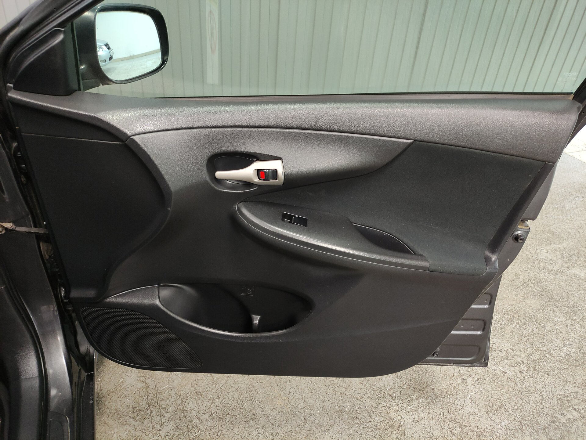 Toyota Corolla, X (E140, E150) 2008