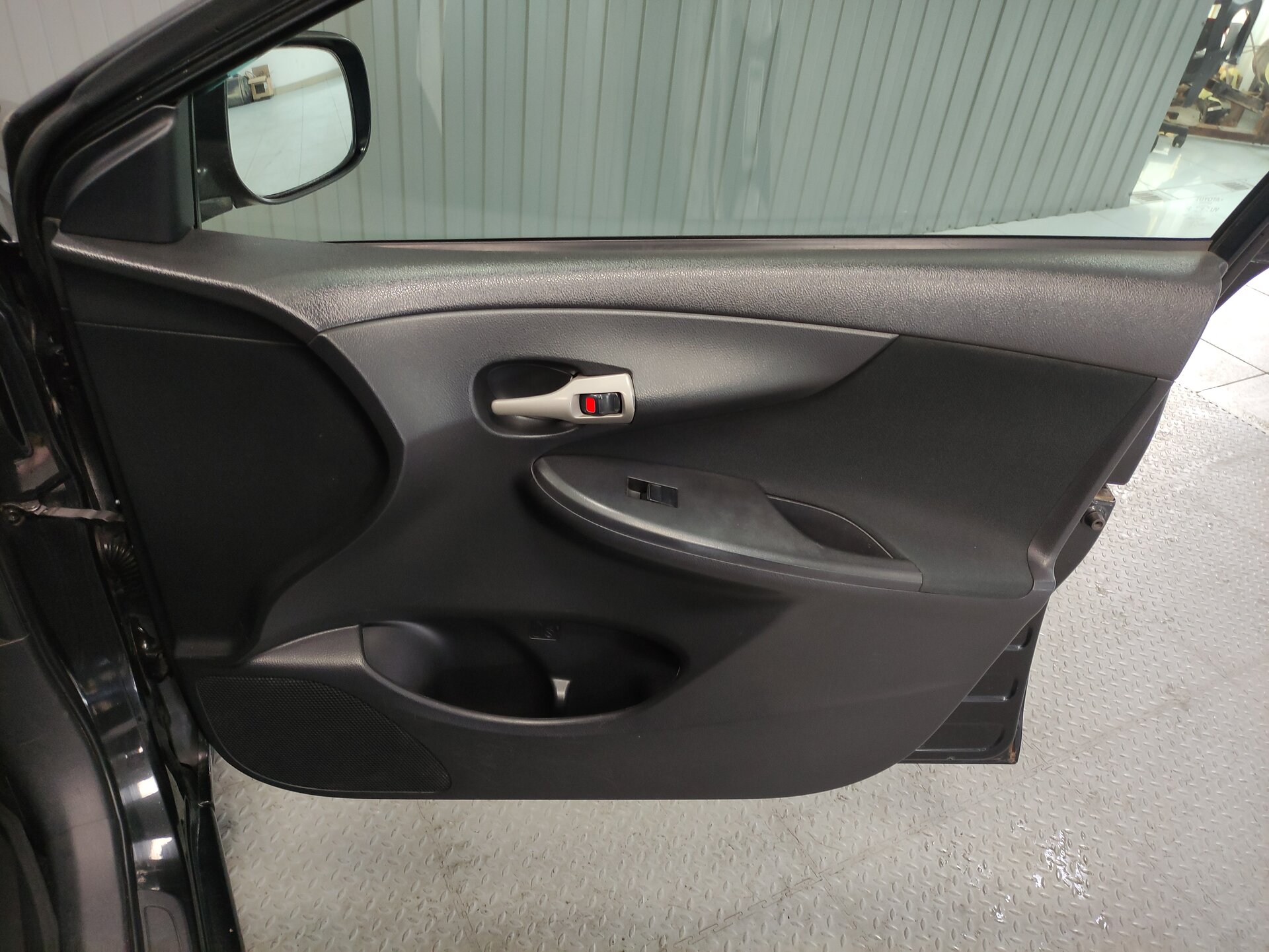 Toyota Corolla, X (E140, E150) 2008 Toyota Corolla, X (E140, E150) 2008