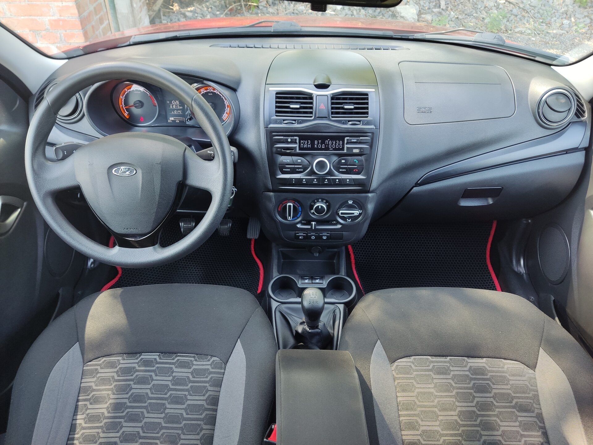 Lada (ВАЗ) Granta, I Рестайлинг 2022 Lada (ВАЗ) Granta, I Рестайлинг 2022