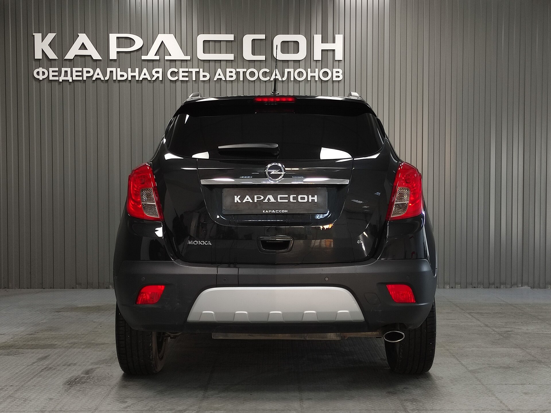 Opel Mokka, I 2013 Opel Mokka, I 2013