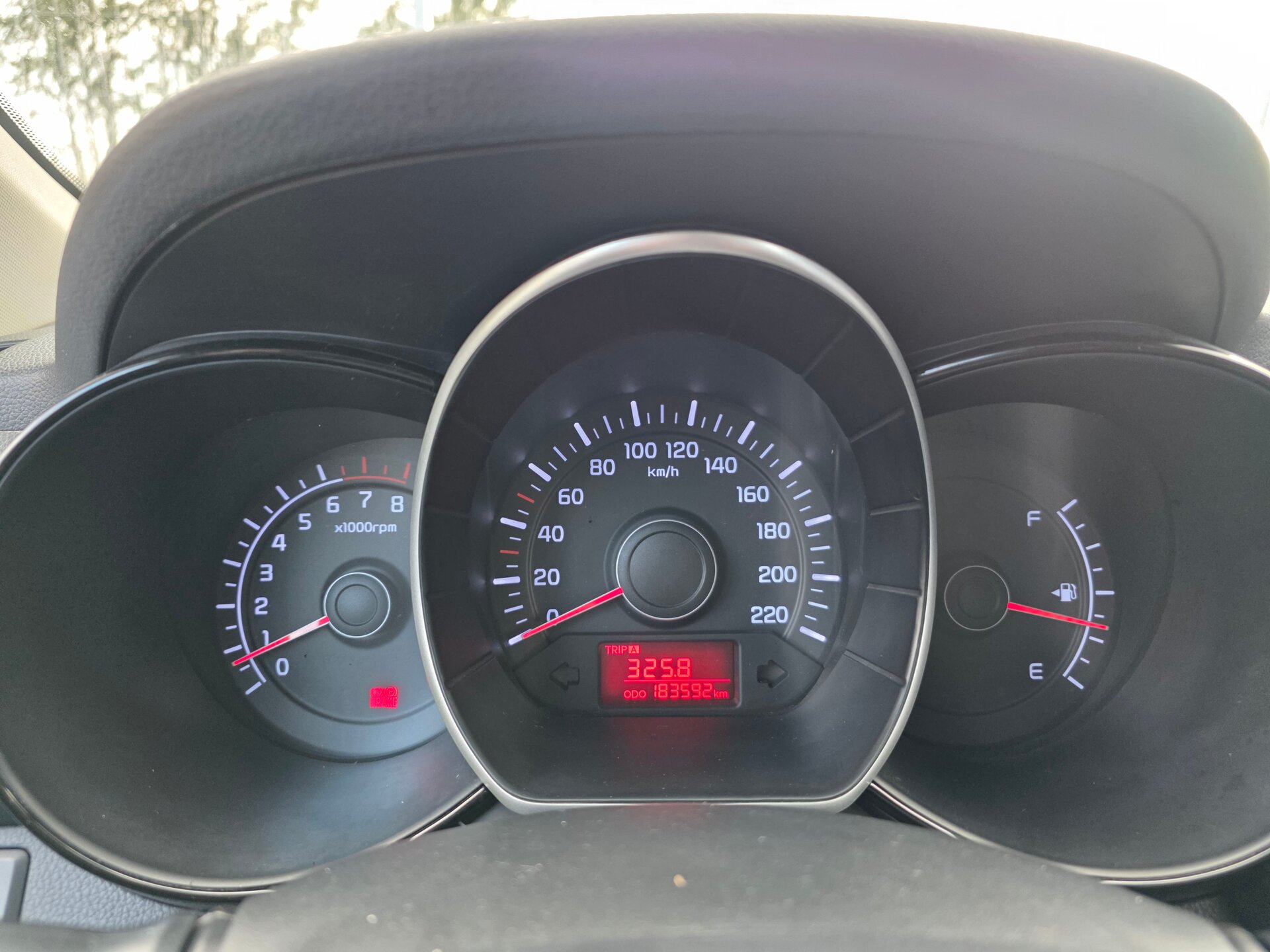 Kia Rio, III 2012 Kia Rio, III 2012