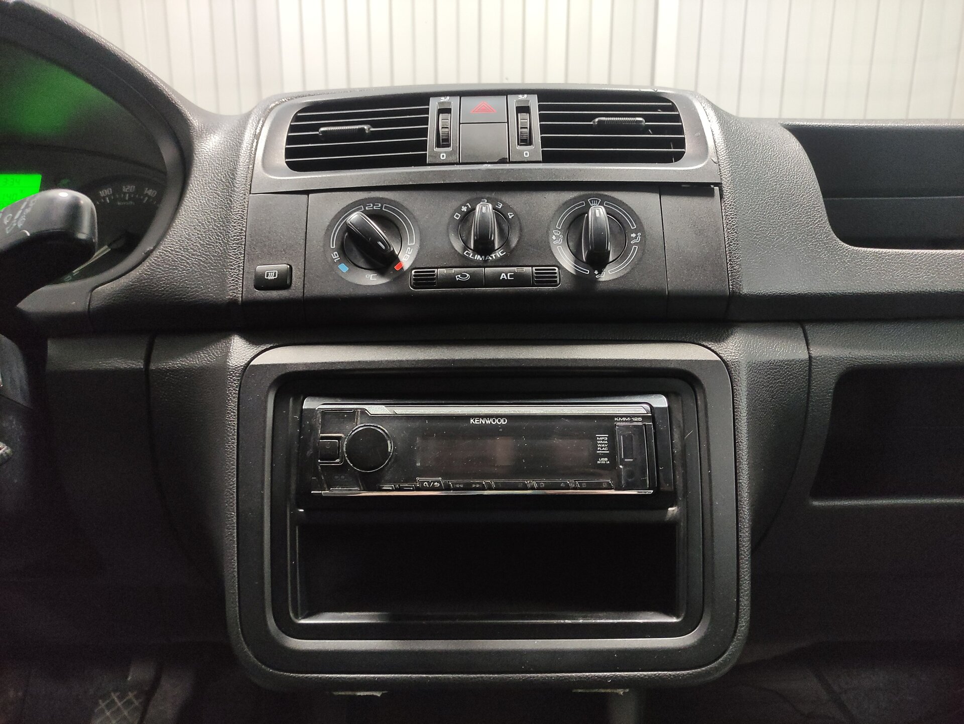 Skoda Fabia, II 2010