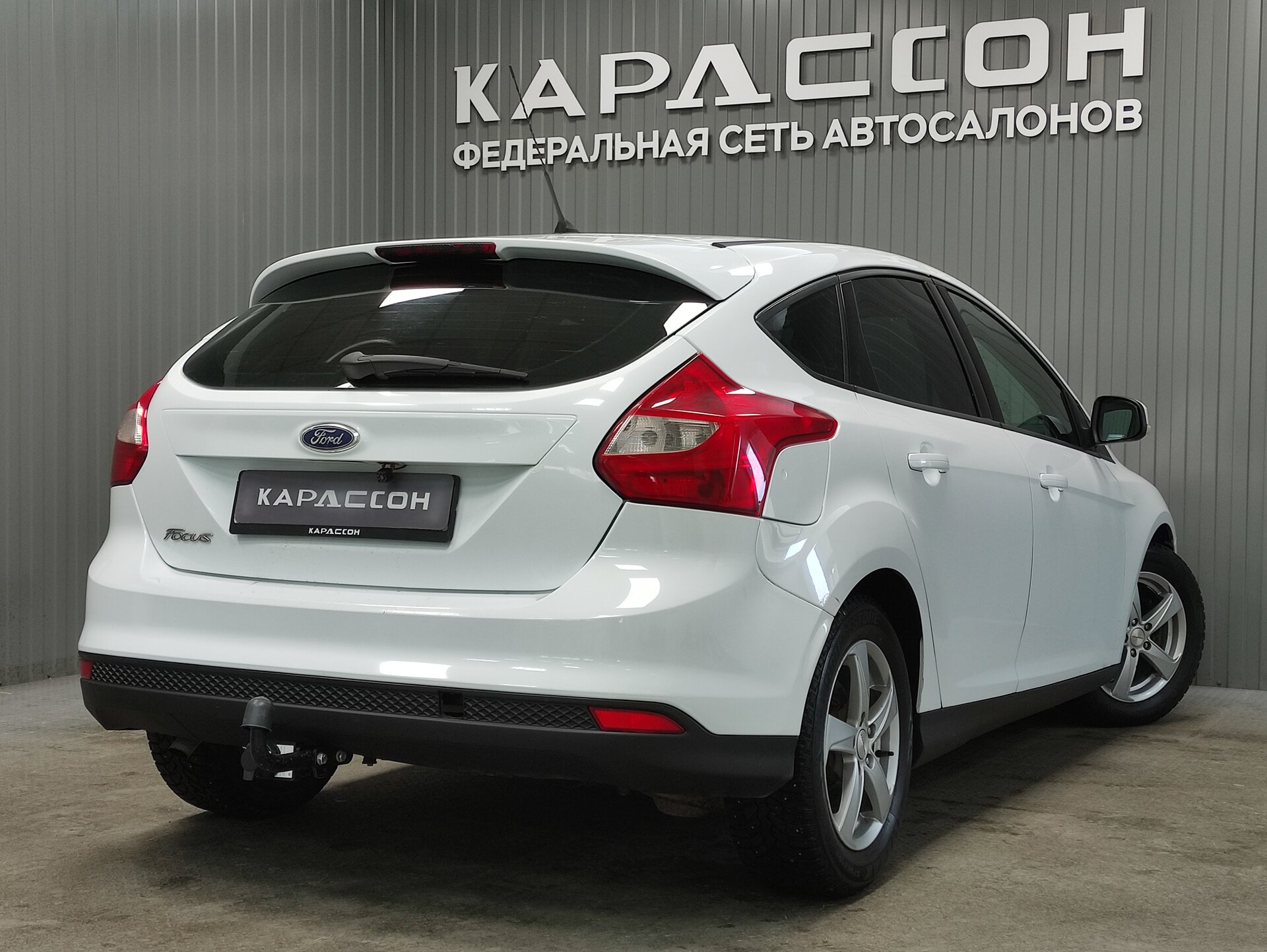 Ford Focus, III 2013