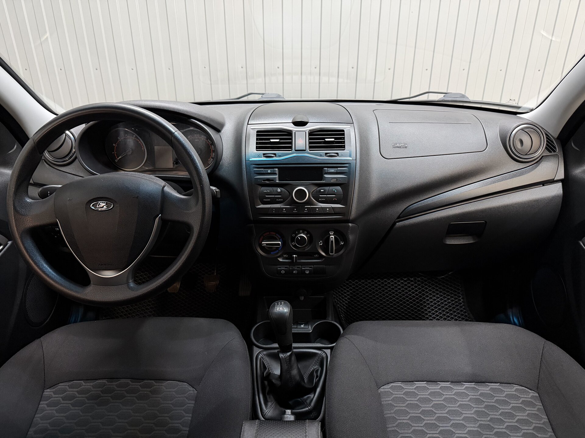 Lada (ВАЗ) Granta, I Рестайлинг 2019