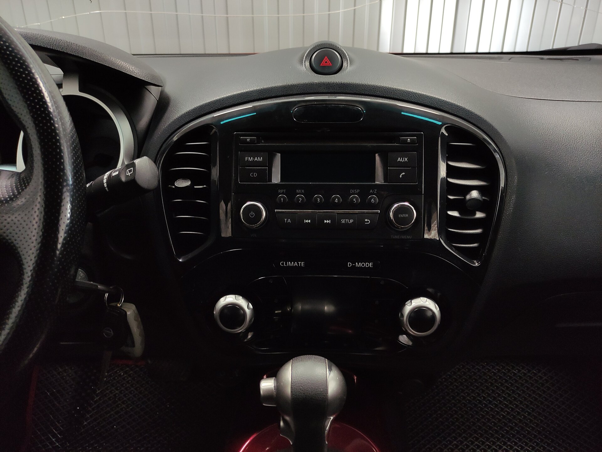 Nissan Juke, I 2012 Nissan Juke, I 2012