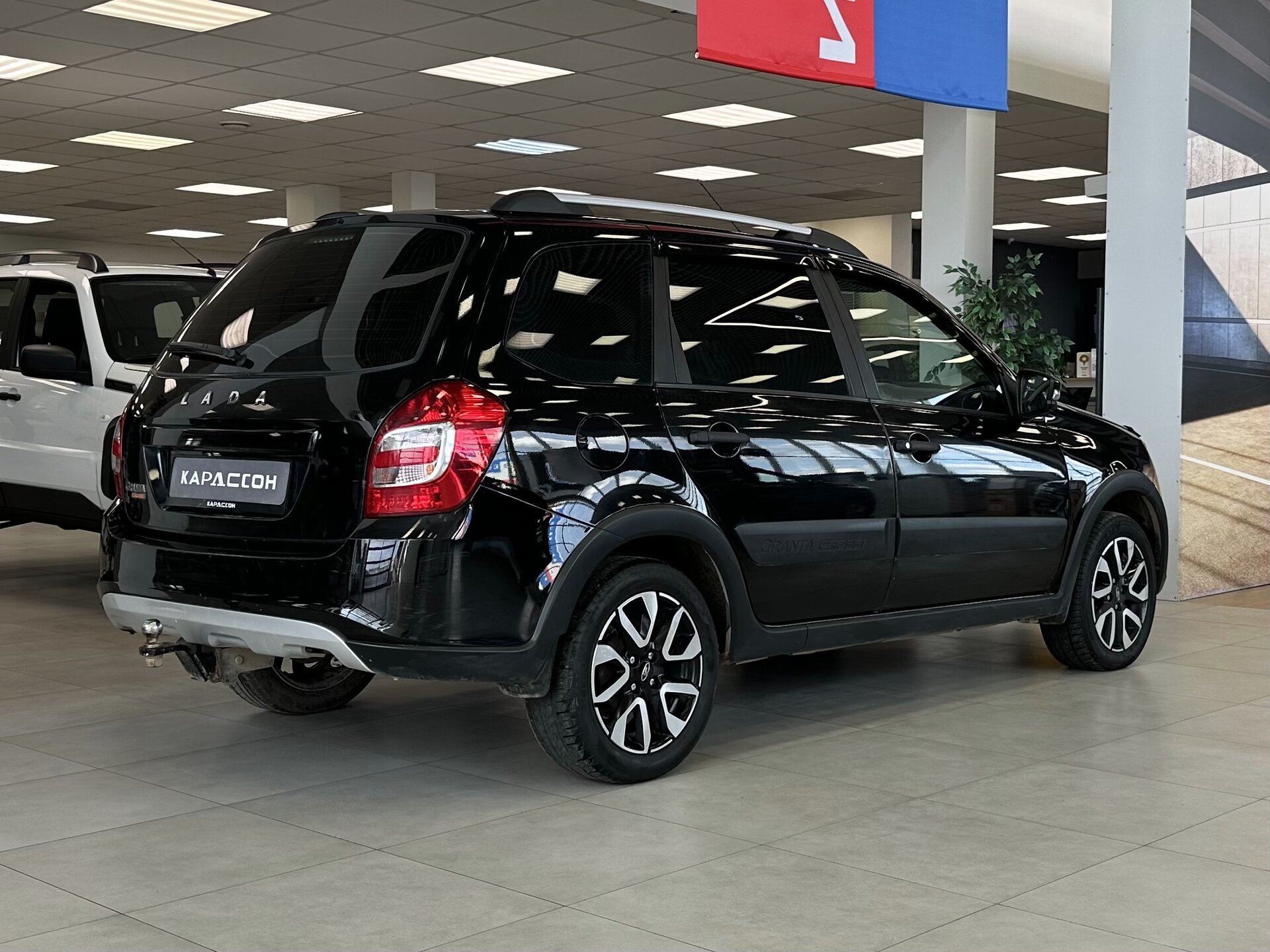 Lada (ВАЗ) Granta, I Рестайлинг 2024