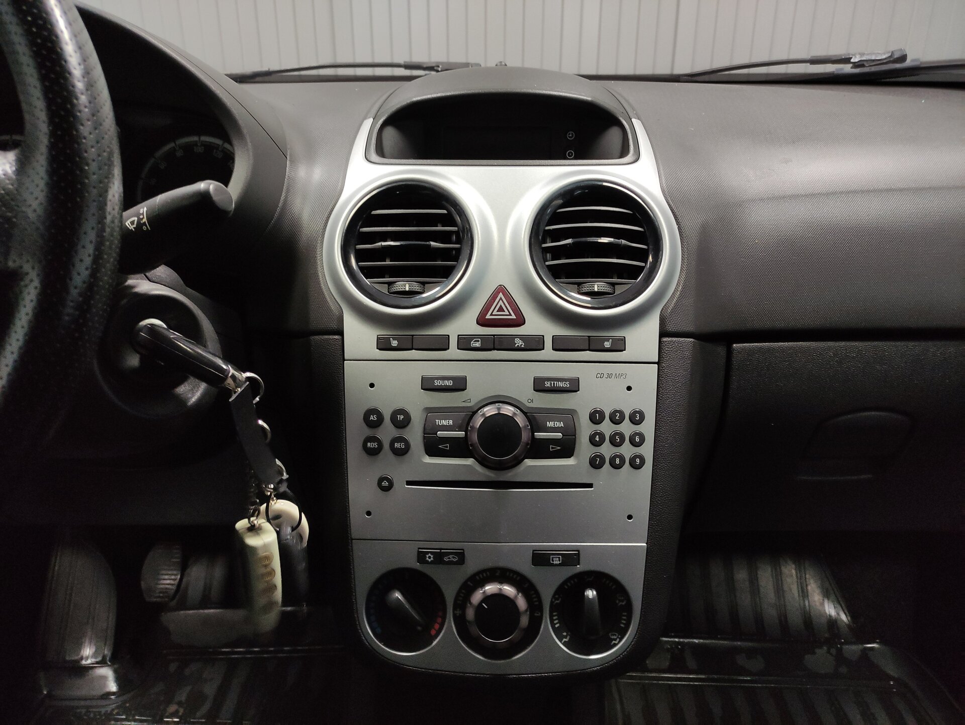 Opel Corsa, D Рестайлинг II 2012 Opel Corsa, D Рестайлинг II 2012