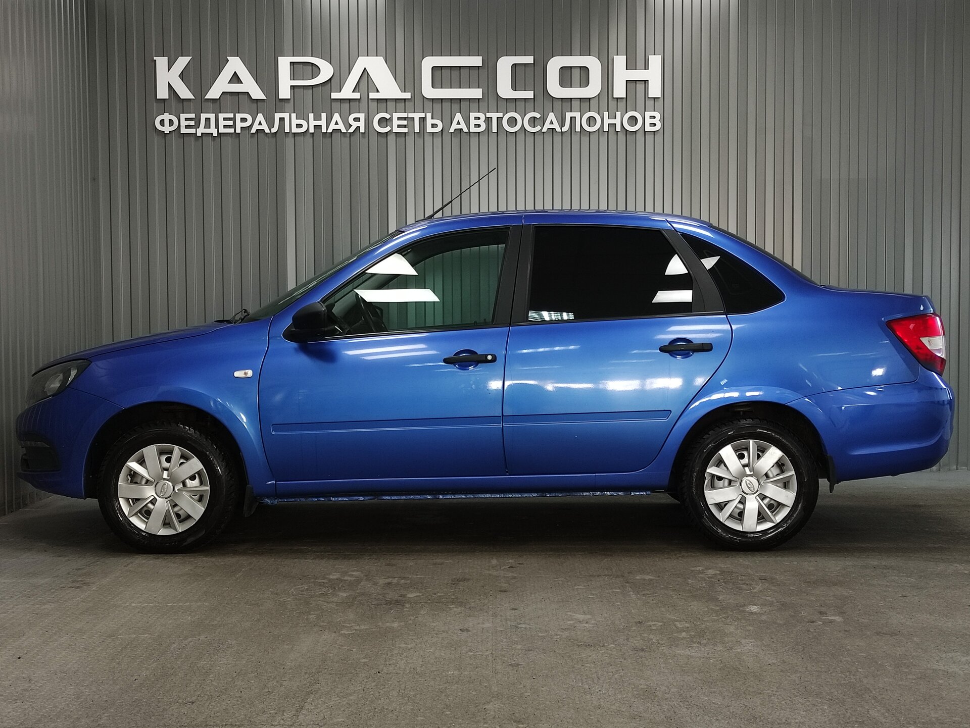 Lada (ВАЗ) Granta, I Рестайлинг 2021