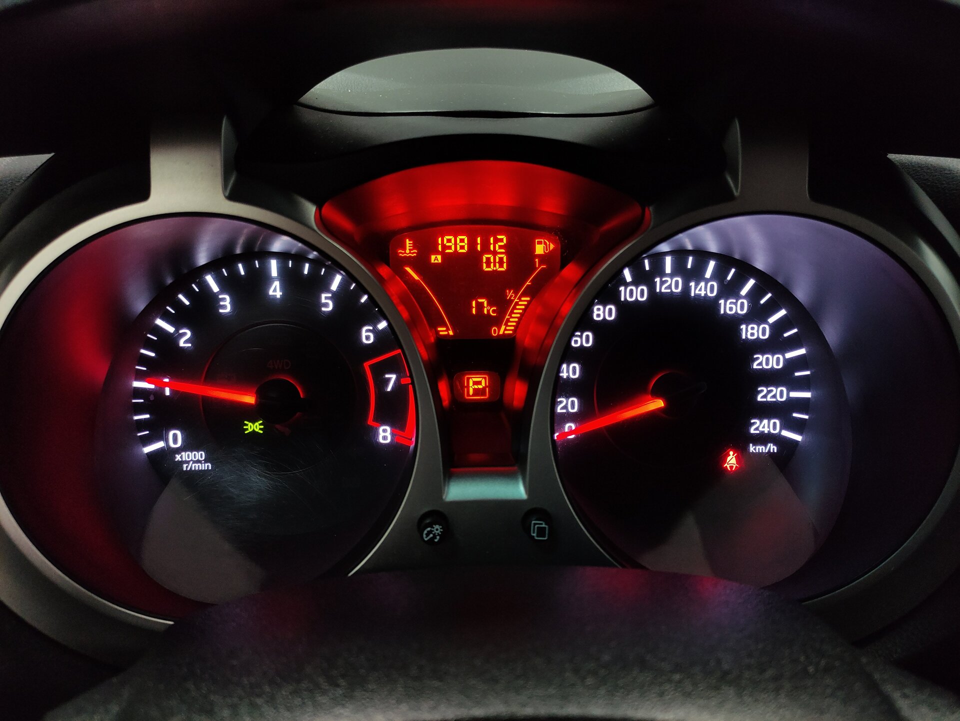 Nissan Juke, I 2012 Nissan Juke, I 2012
