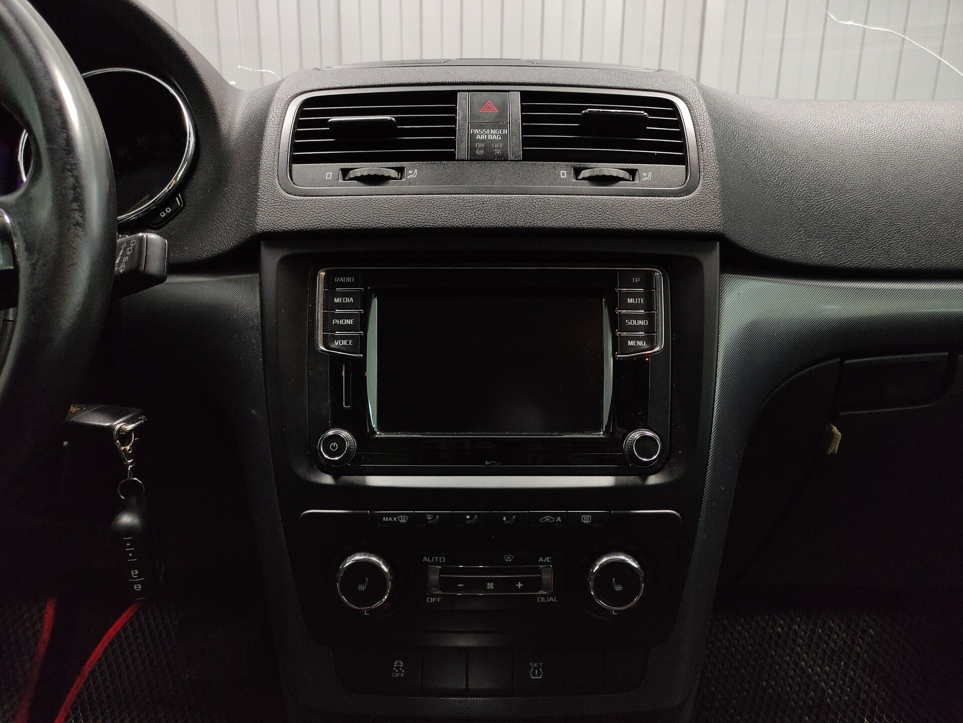 Skoda Yeti, I Рестайлинг 2015