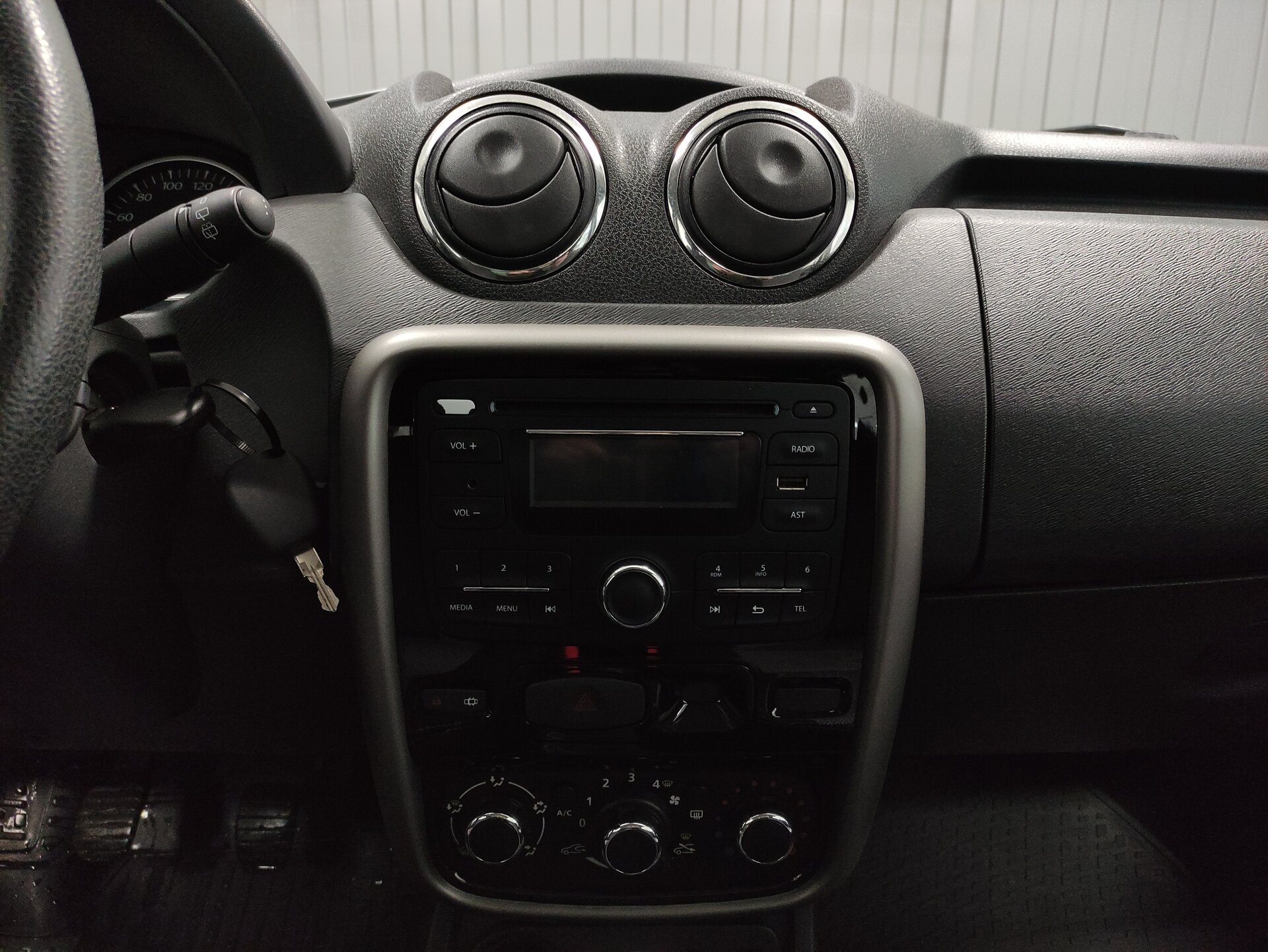 Renault Duster, I 2015