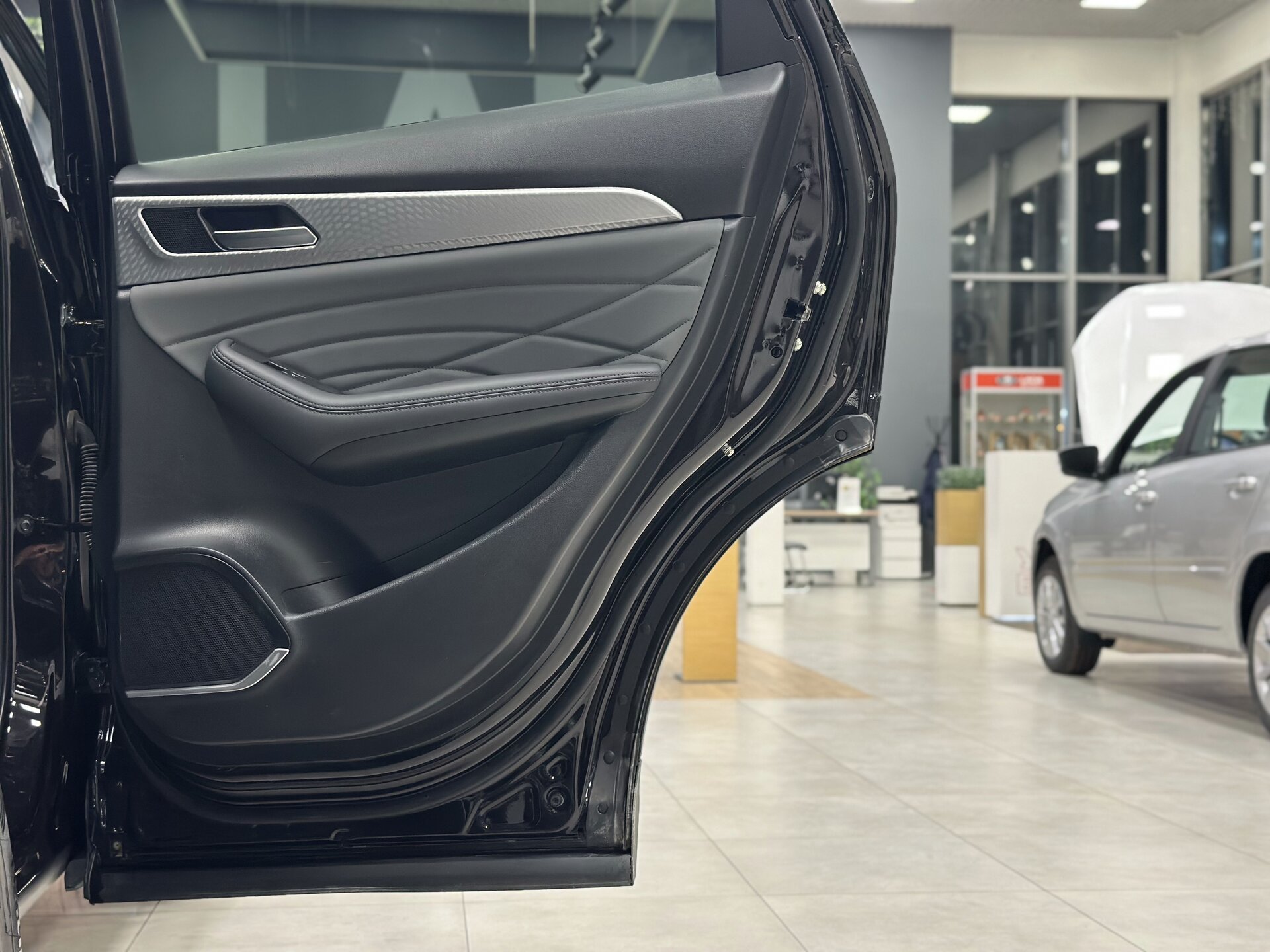 Haval F7x, I Рестайлинг 2023