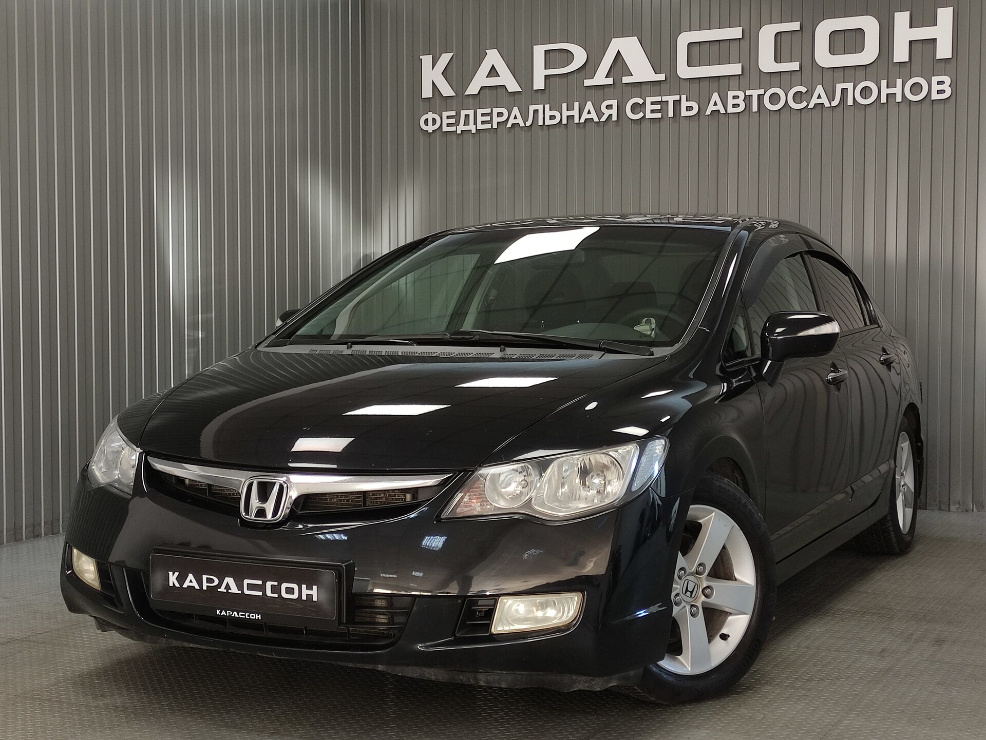 Honda Civic, VIII 2007 Honda Civic, VIII 2007