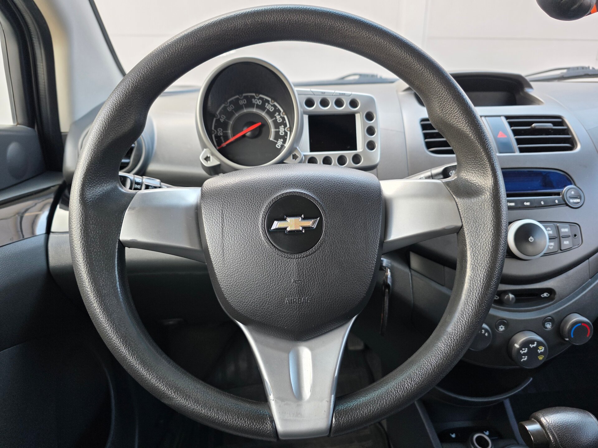 Chevrolet Spark, III 2012