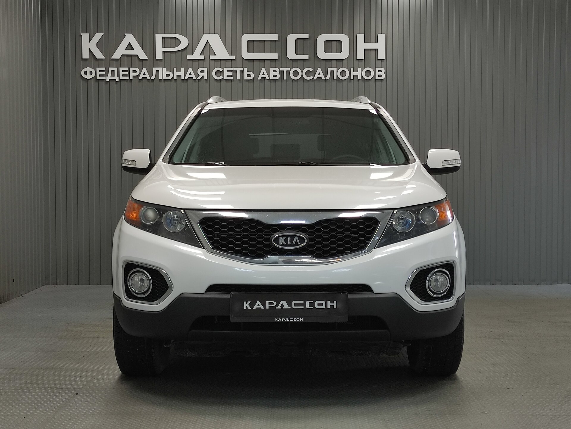 Kia Sorento, II 2011 Kia Sorento, II 2011