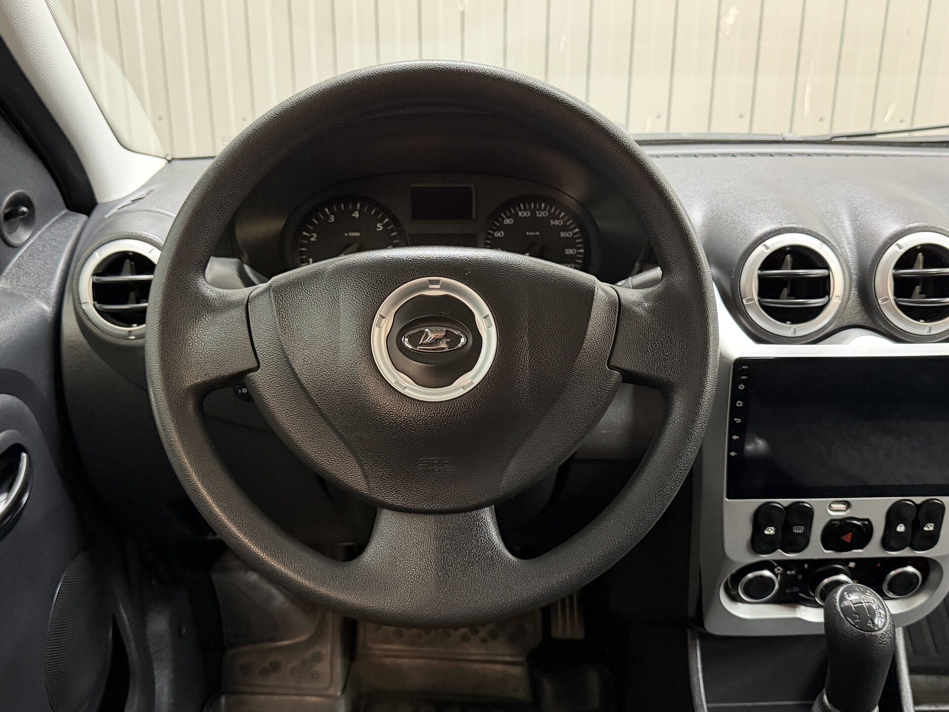 Lada (ВАЗ) Largus, I 2020
