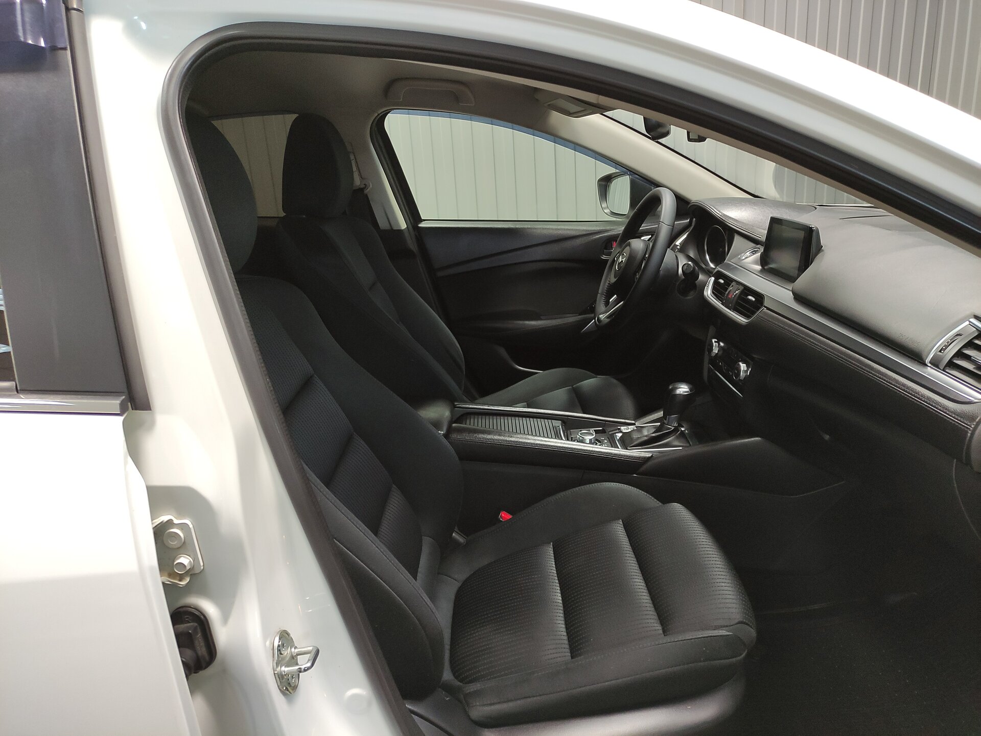 Mazda 6, III (GJ) Рестайлинг 2017