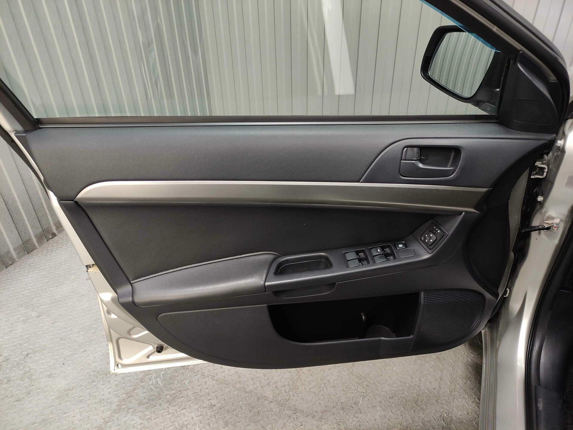 Mitsubishi Lancer, X Рестайлинг 2012