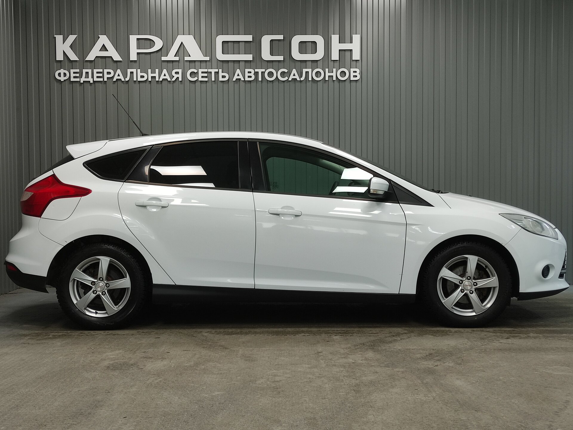 Ford Focus, III 2013