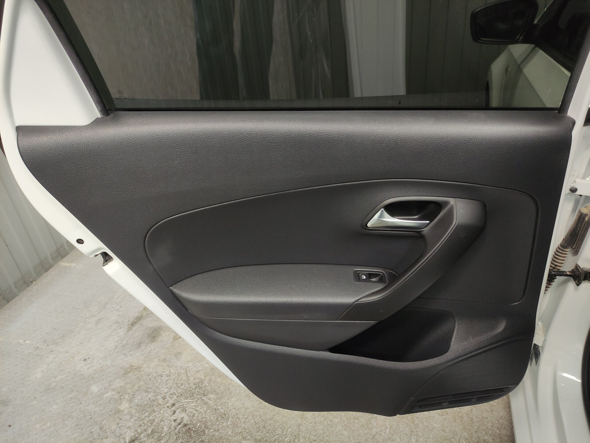 Volkswagen Polo, V Рестайлинг 2019