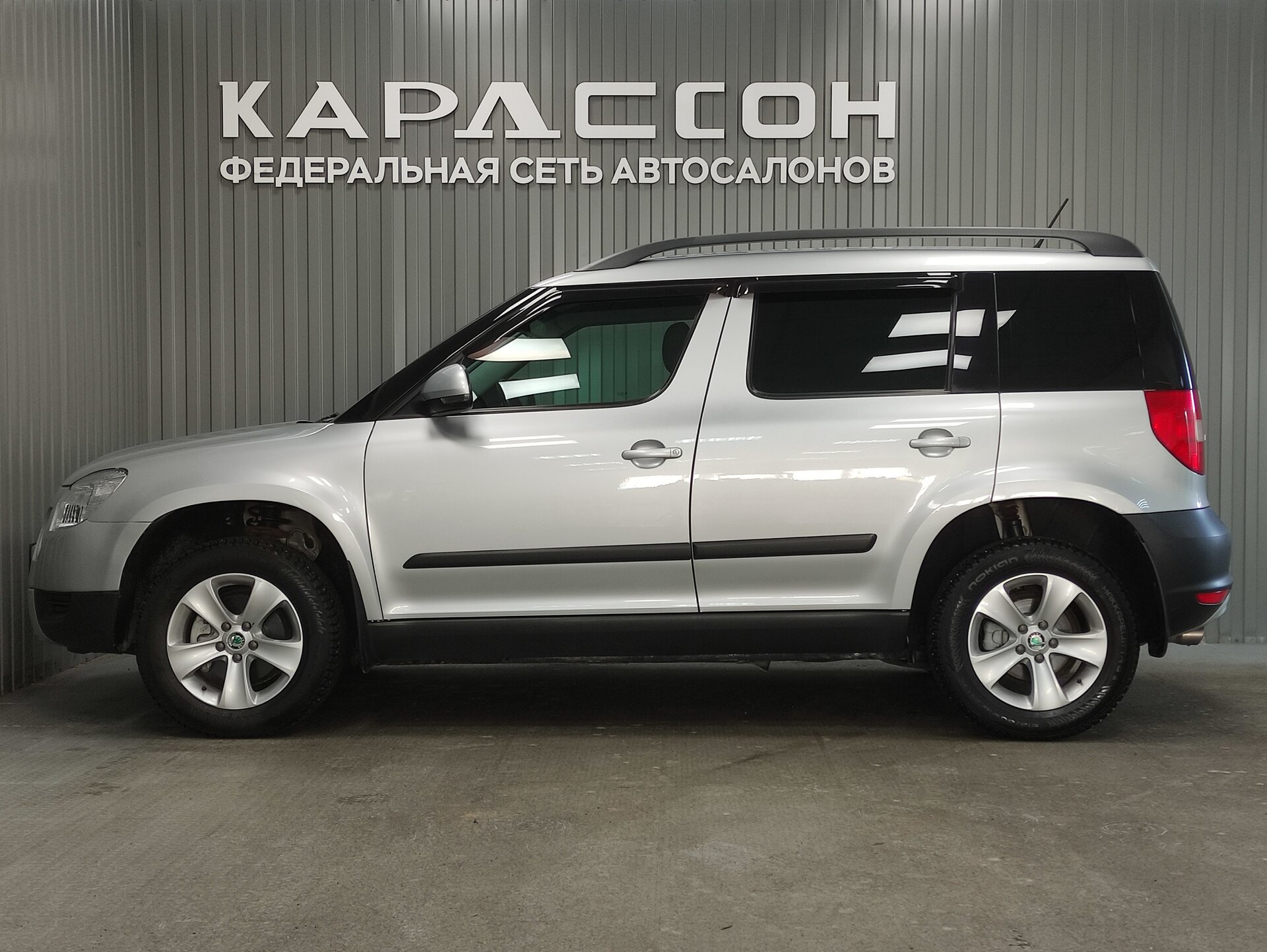 Skoda Yeti, I 2013