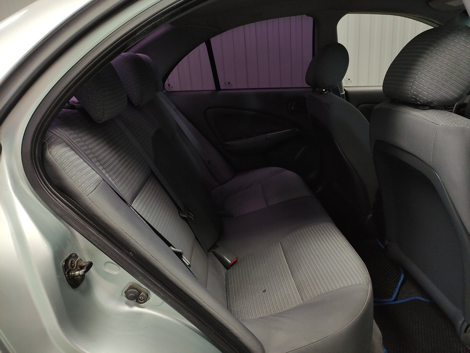 Nissan Almera Classic, I 2007