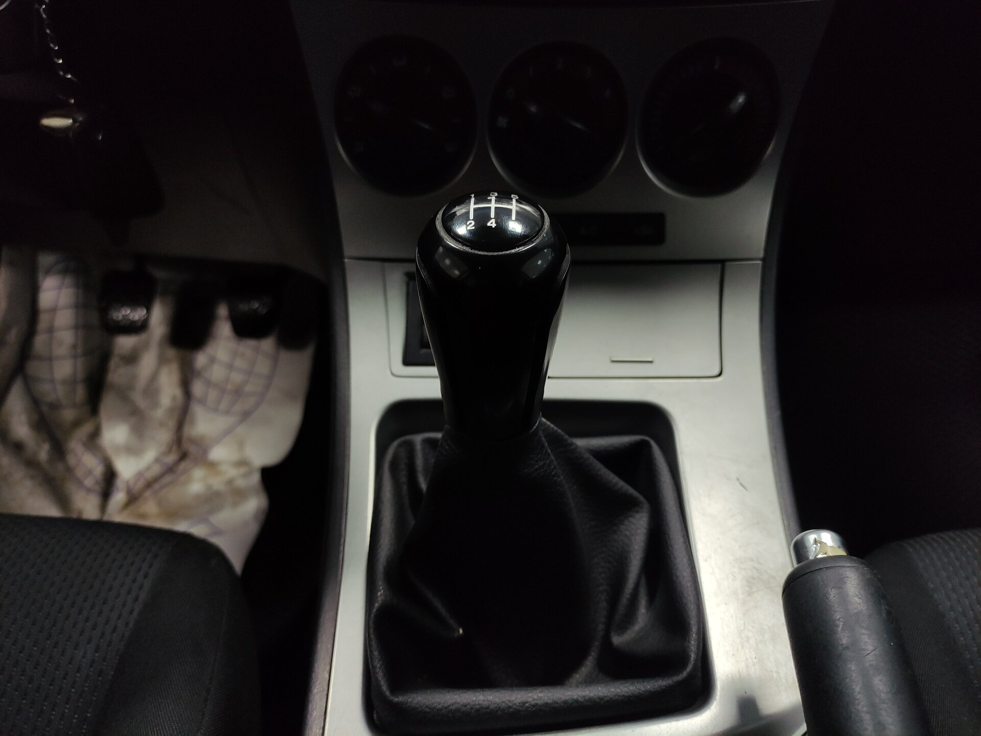 Mazda 3, II (BL) 2010