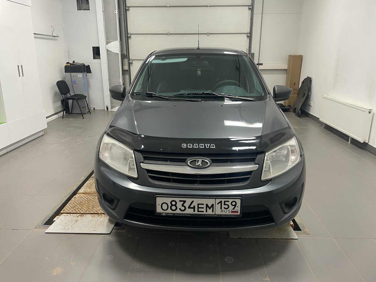 Lada (ВАЗ) Granta, I 2018