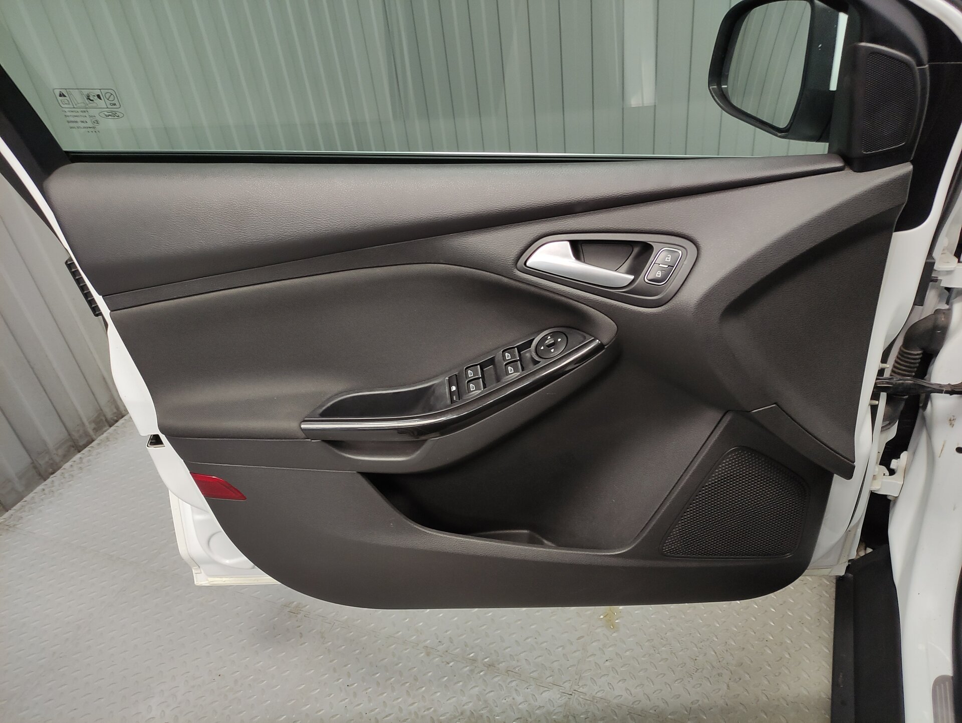 Ford Focus, III Рестайлинг 2017 Ford Focus, III Рестайлинг 2017