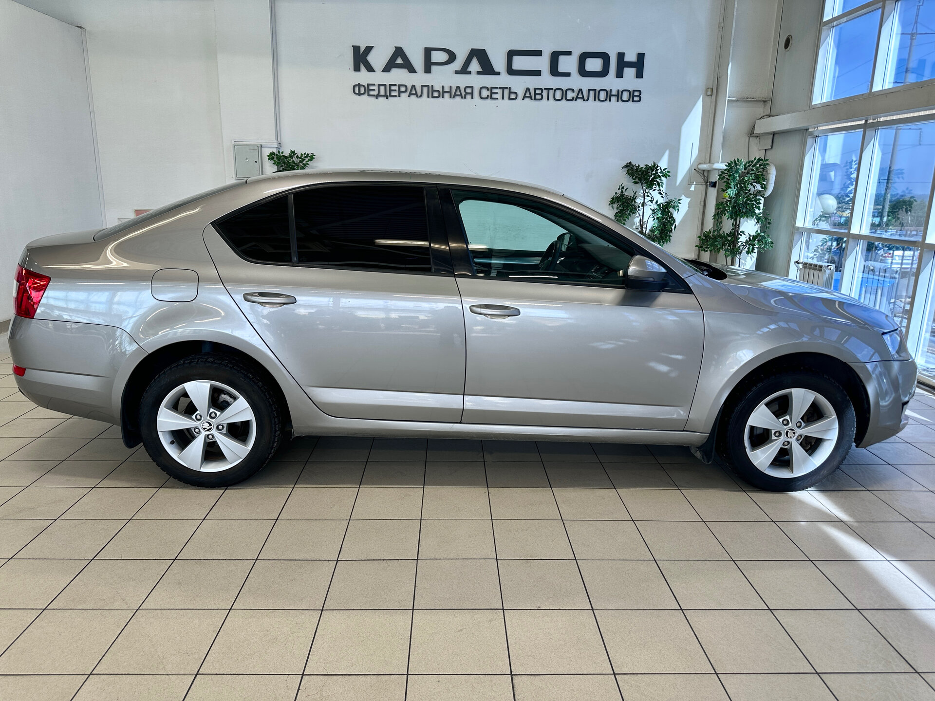 Skoda Octavia, III (A7) 2016 Skoda Octavia, III (A7) 2016