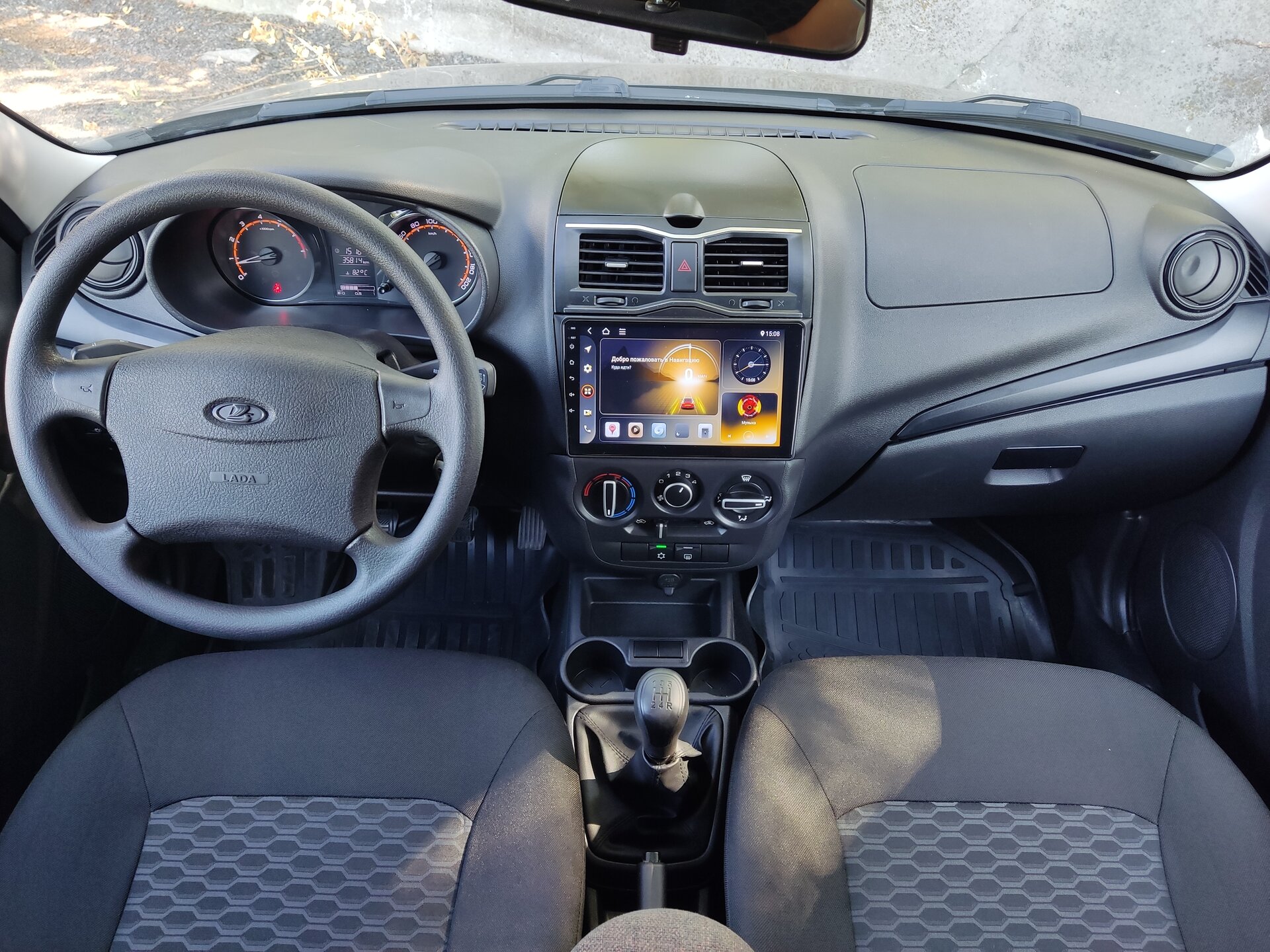 Lada (ВАЗ) Granta, I Рестайлинг 2022 Lada (ВАЗ) Granta, I Рестайлинг 2022