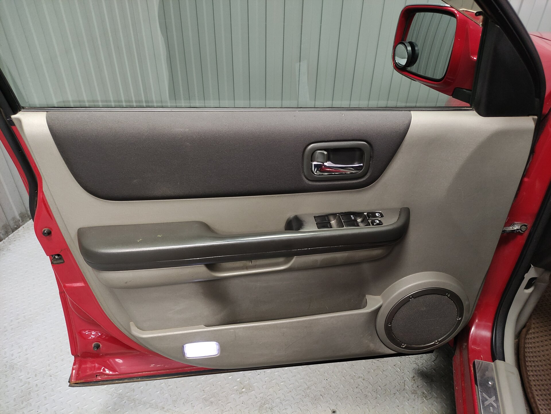 Nissan X-Trail, I Рестайлинг 2006 Nissan X-Trail, I Рестайлинг 2006
