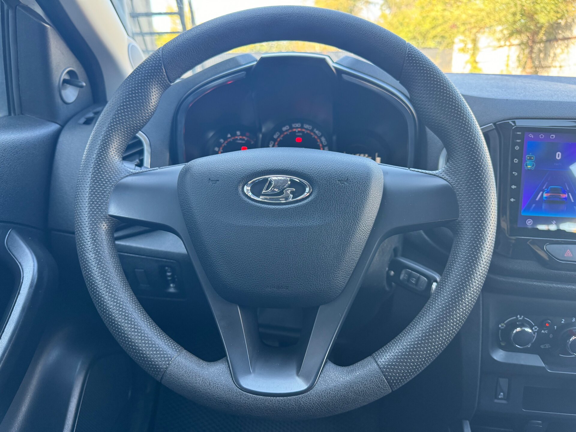 Lada (ВАЗ) XRAY, I 2020 Lada (ВАЗ) XRAY, I 2020