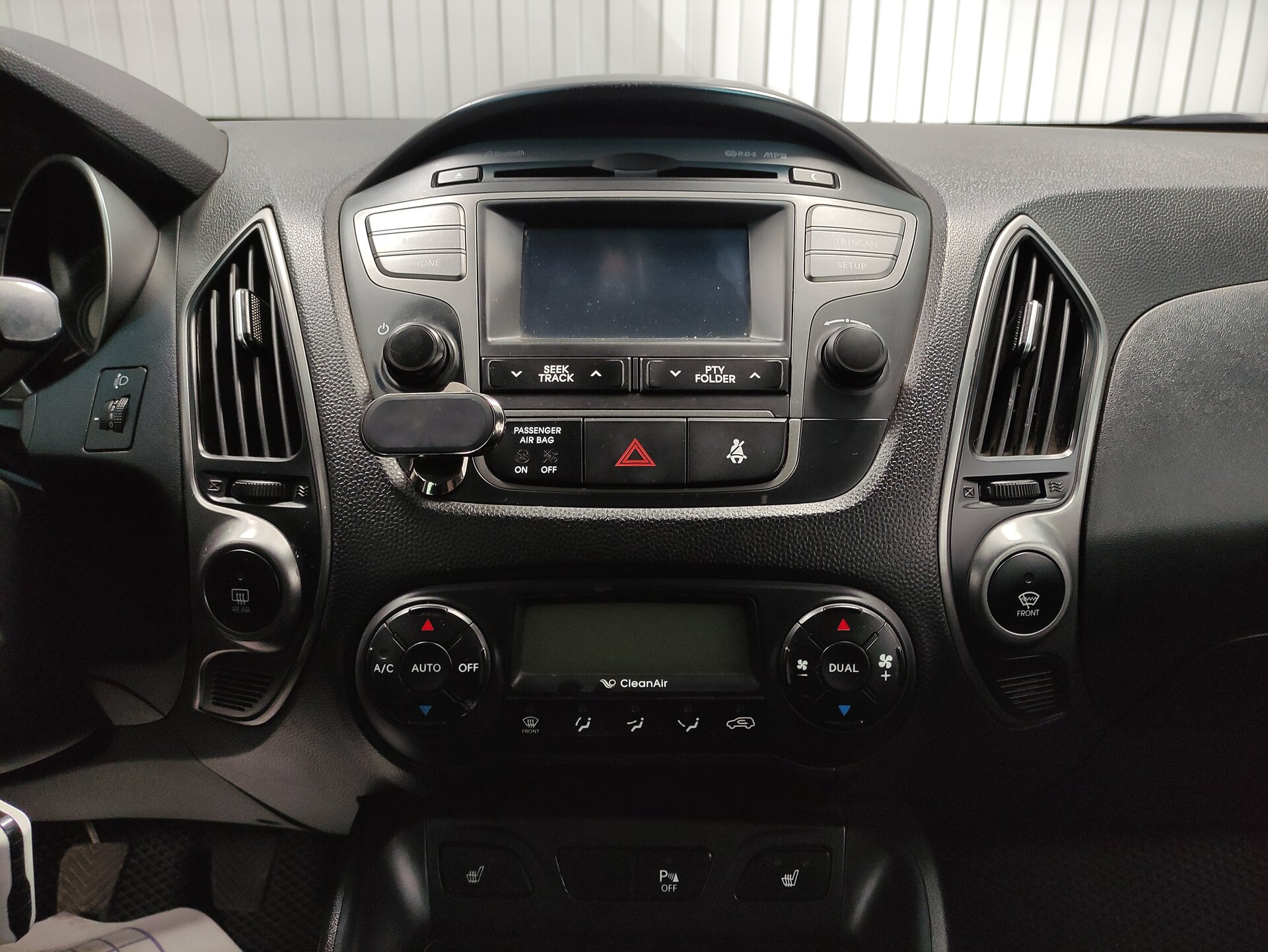 Hyundai ix35, I Рестайлинг 2014