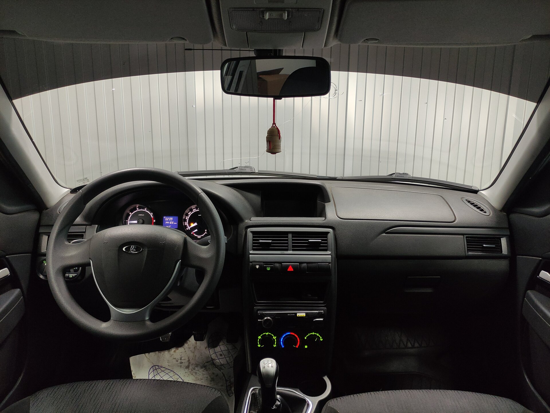 Lada (ВАЗ) Priora, I Рестайлинг 2018