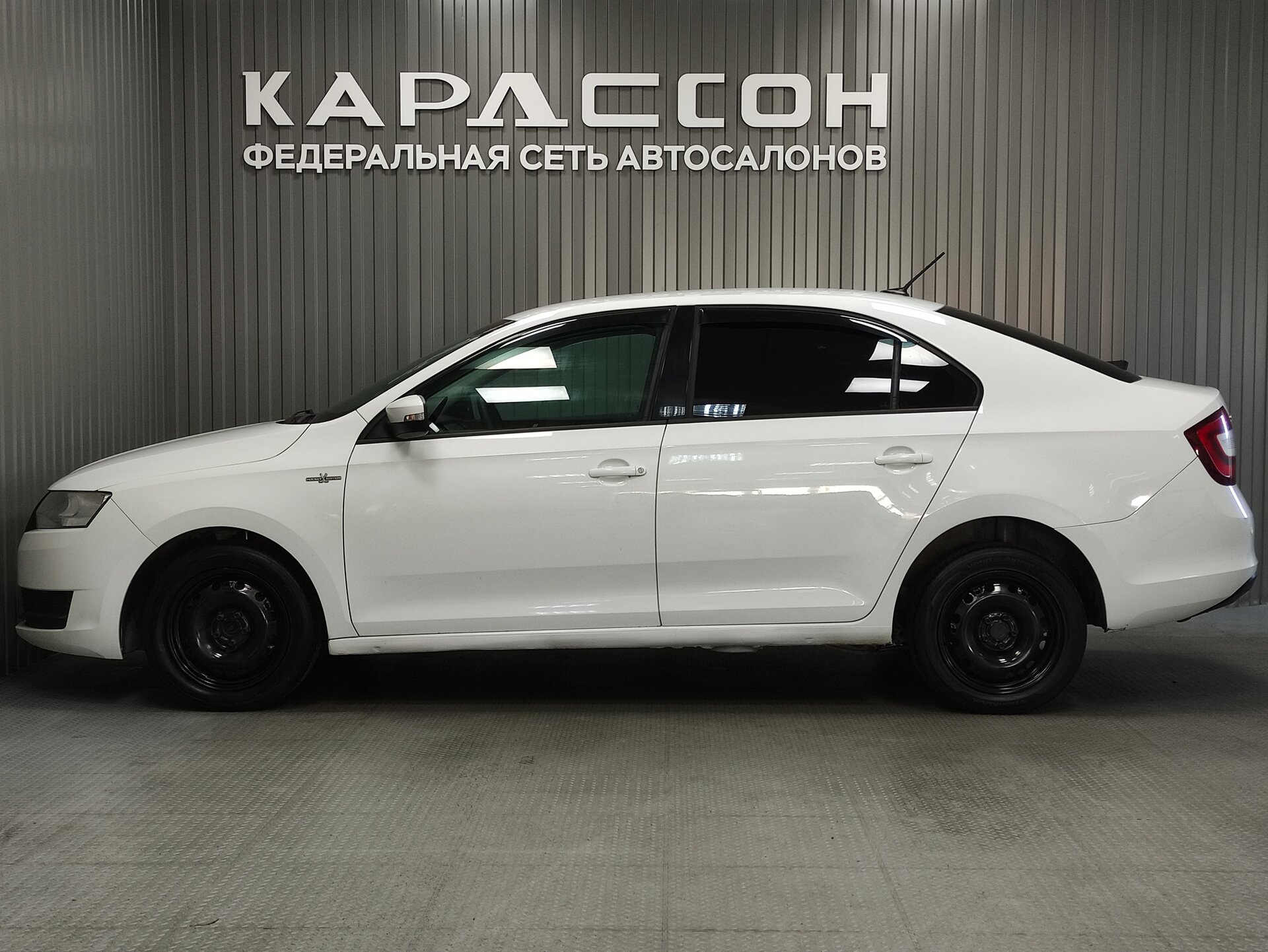 Skoda Rapid, I Рестайлинг 2019 Skoda Rapid, I Рестайлинг 2019