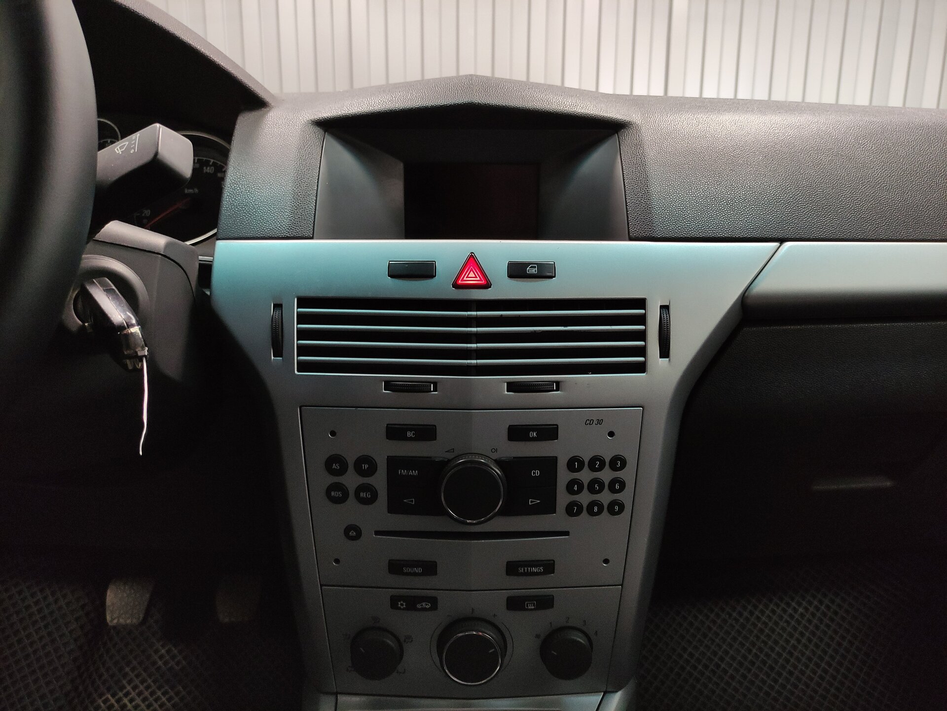 Opel Astra, H Рестайлинг 2010