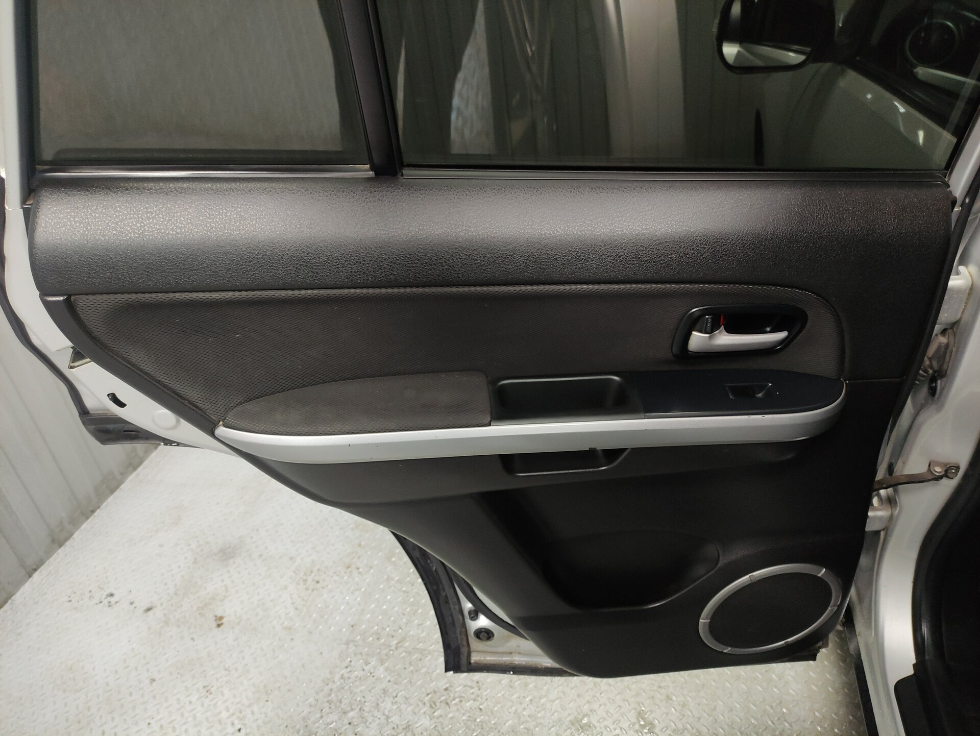 Suzuki Grand Vitara, II Рестайлинг 2010 Suzuki Grand Vitara, II Рестайлинг 2010