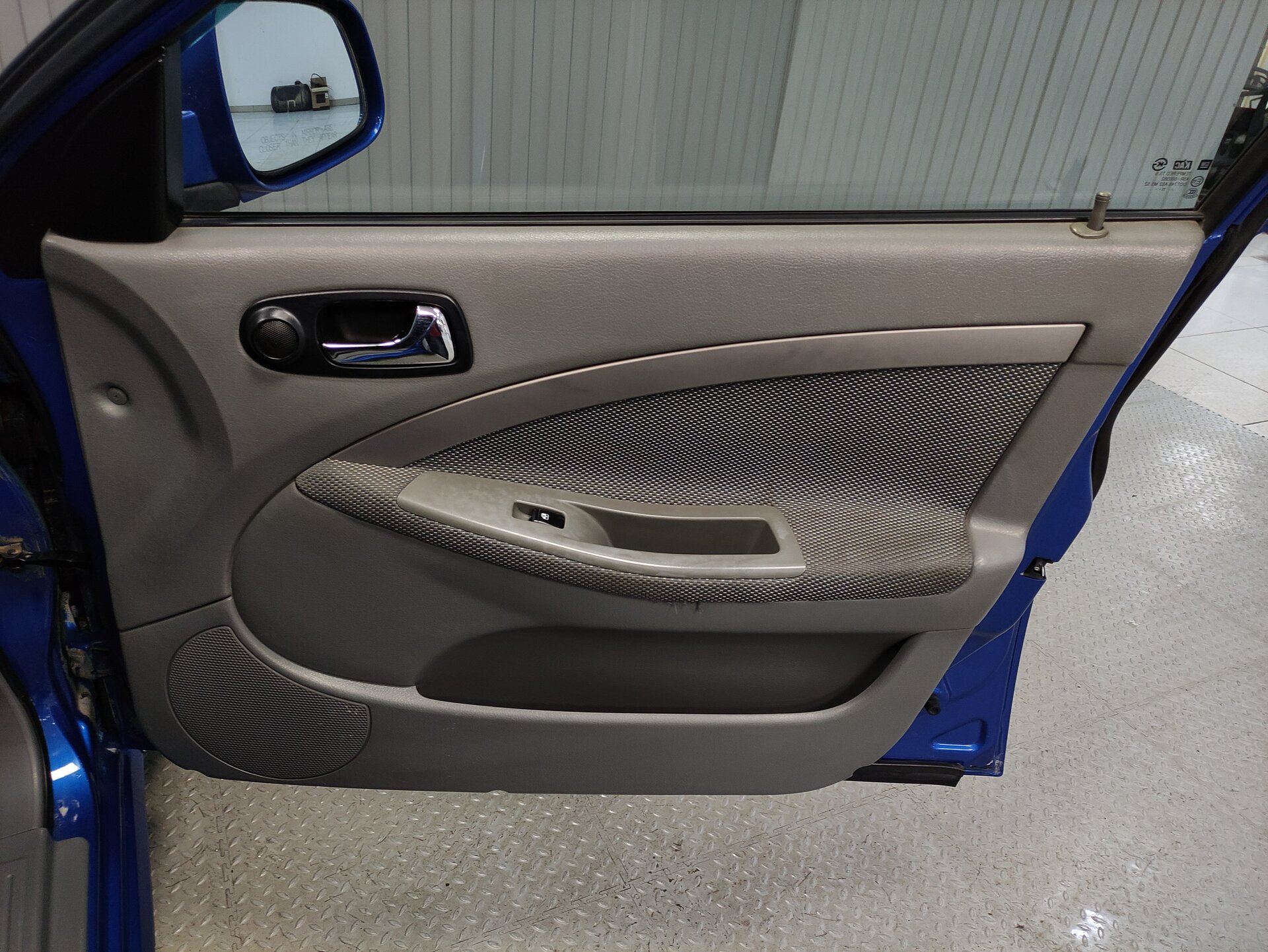 Chevrolet Lacetti, I 2012