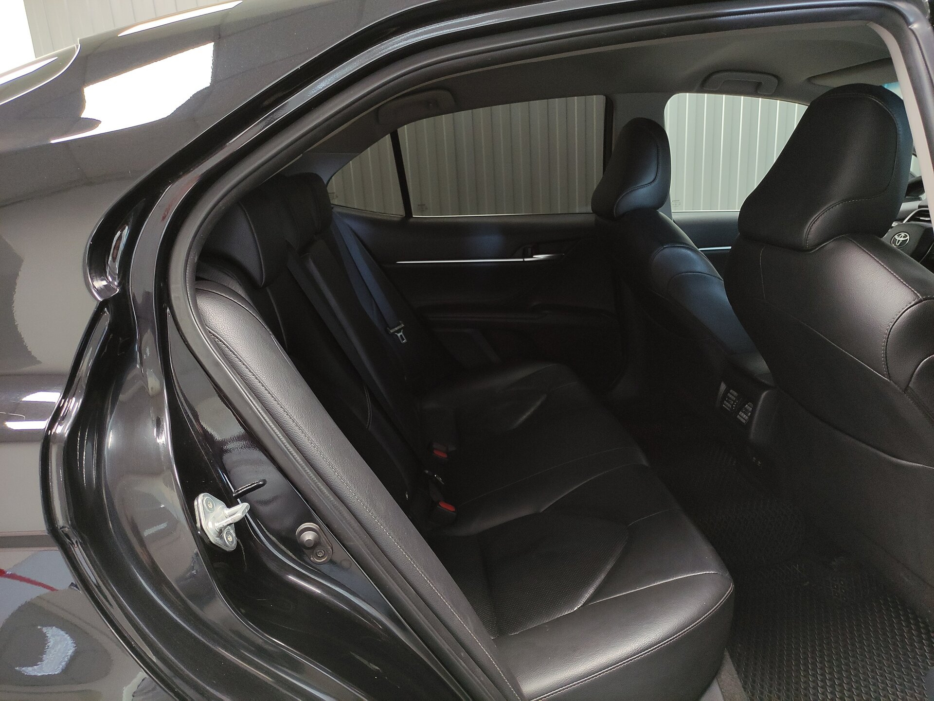 Toyota Camry, VIII (XV70) Рестайлинг 2021