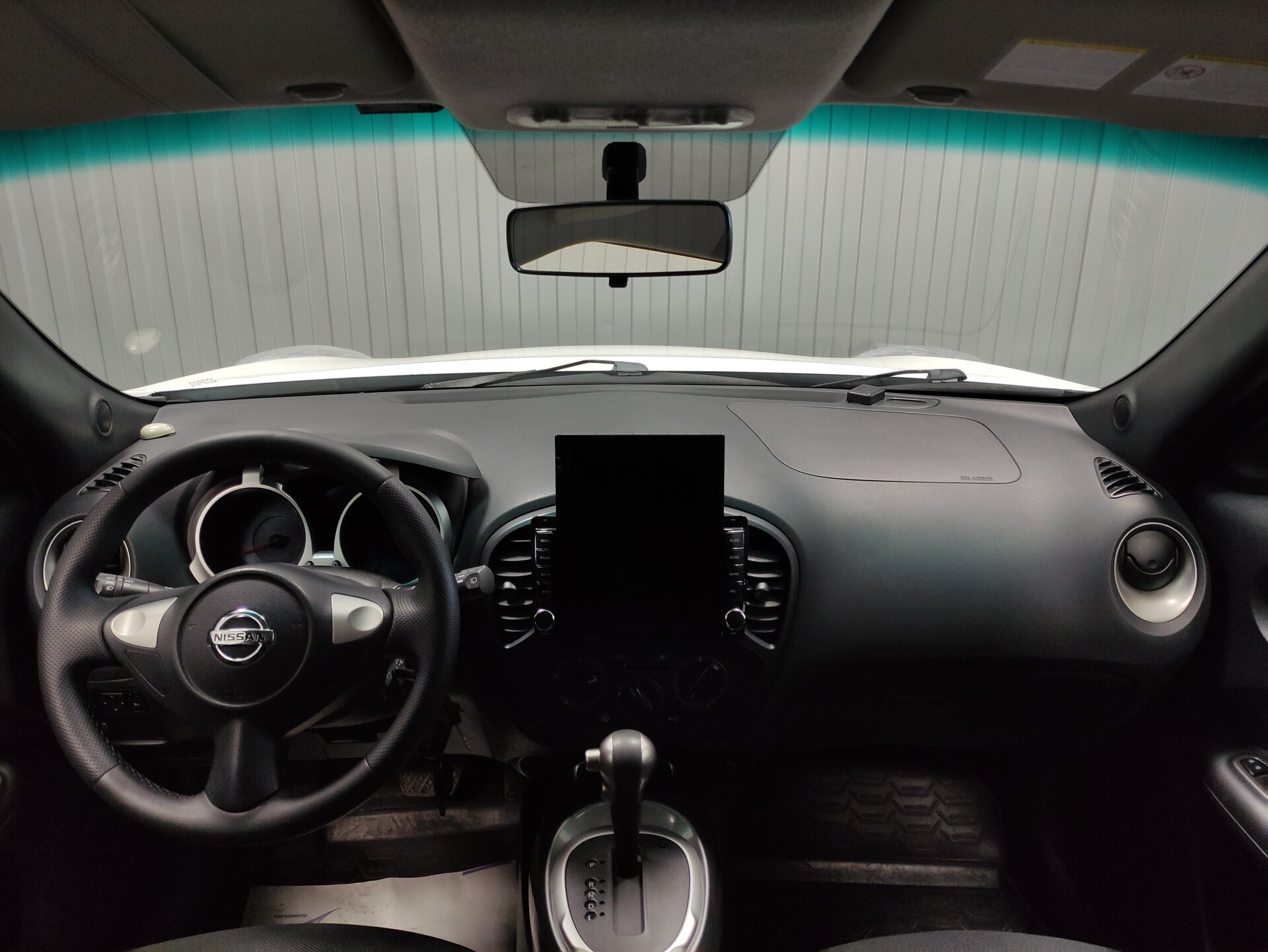 Nissan Juke, I Рестайлинг 2014