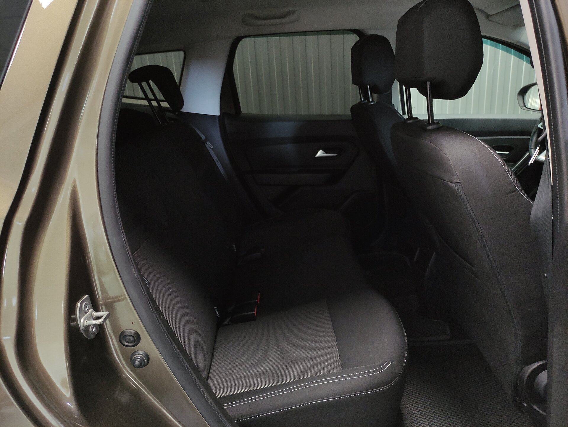 Renault Duster, II 2022