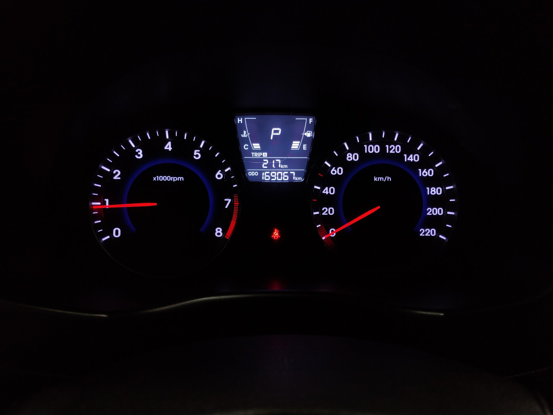 Hyundai Solaris, I 2014 Hyundai Solaris, I 2014