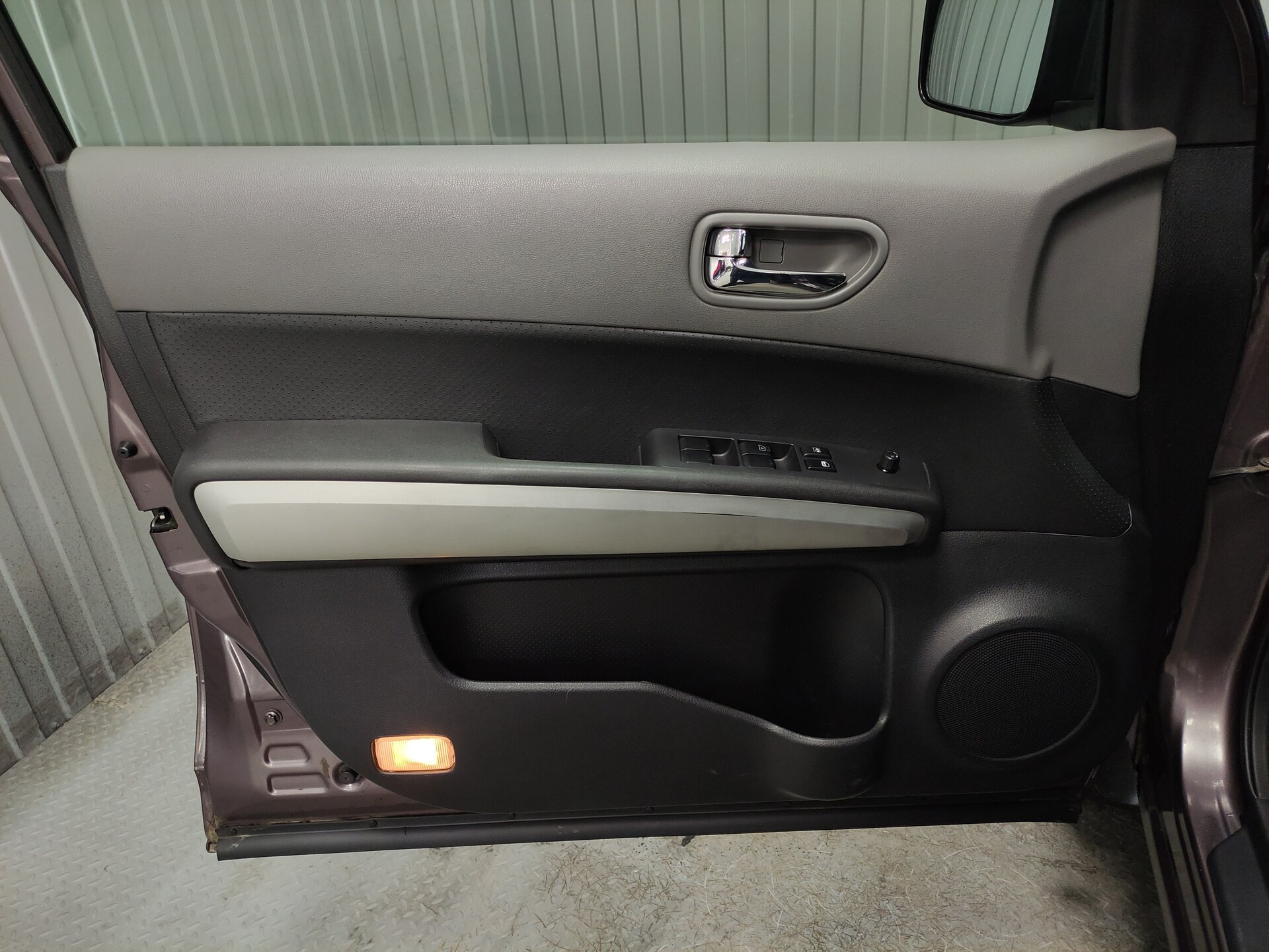 Nissan X-Trail, II 2008