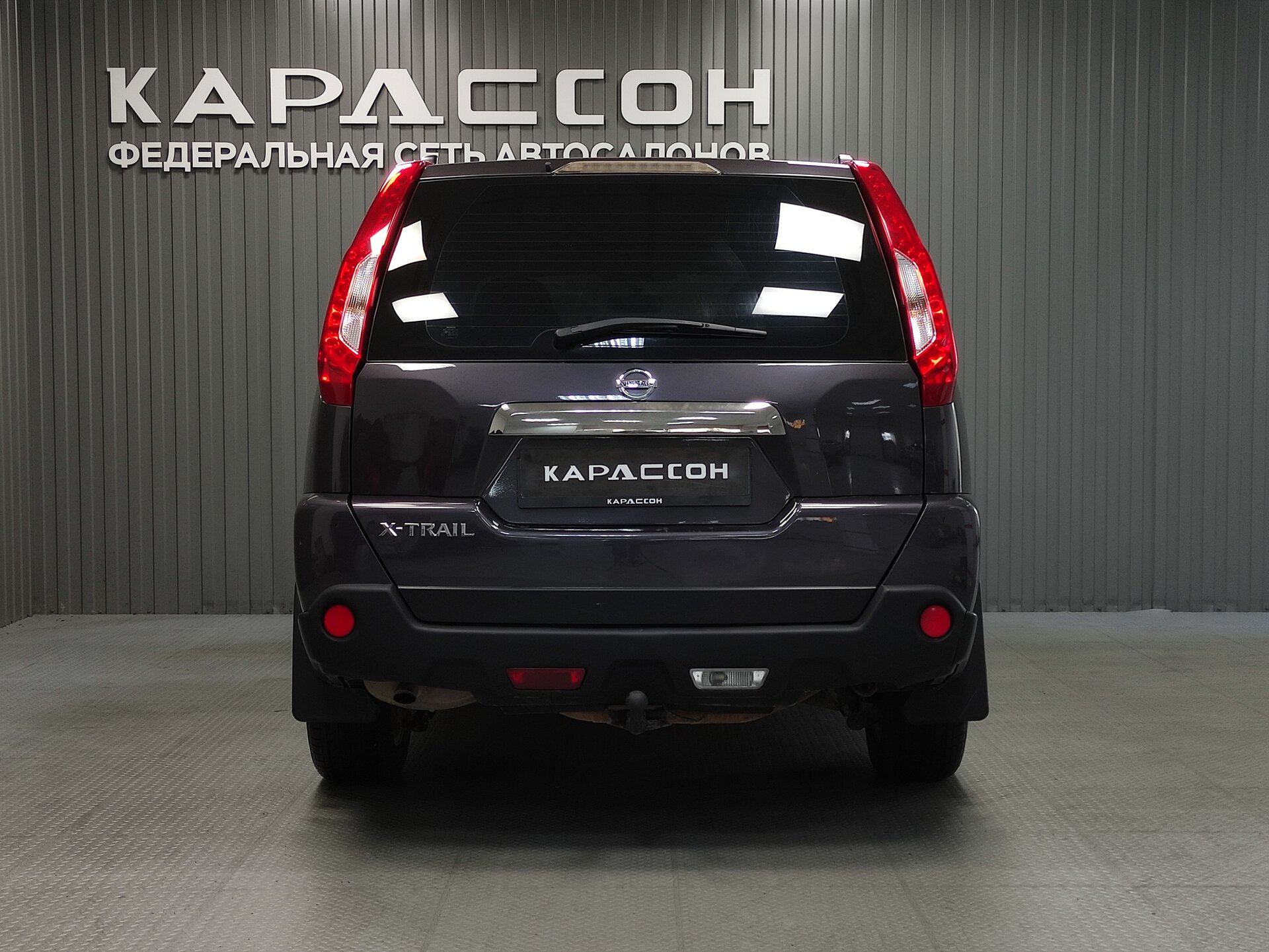 Nissan X-Trail, II Рестайлинг 2013 Nissan X-Trail, II Рестайлинг 2013